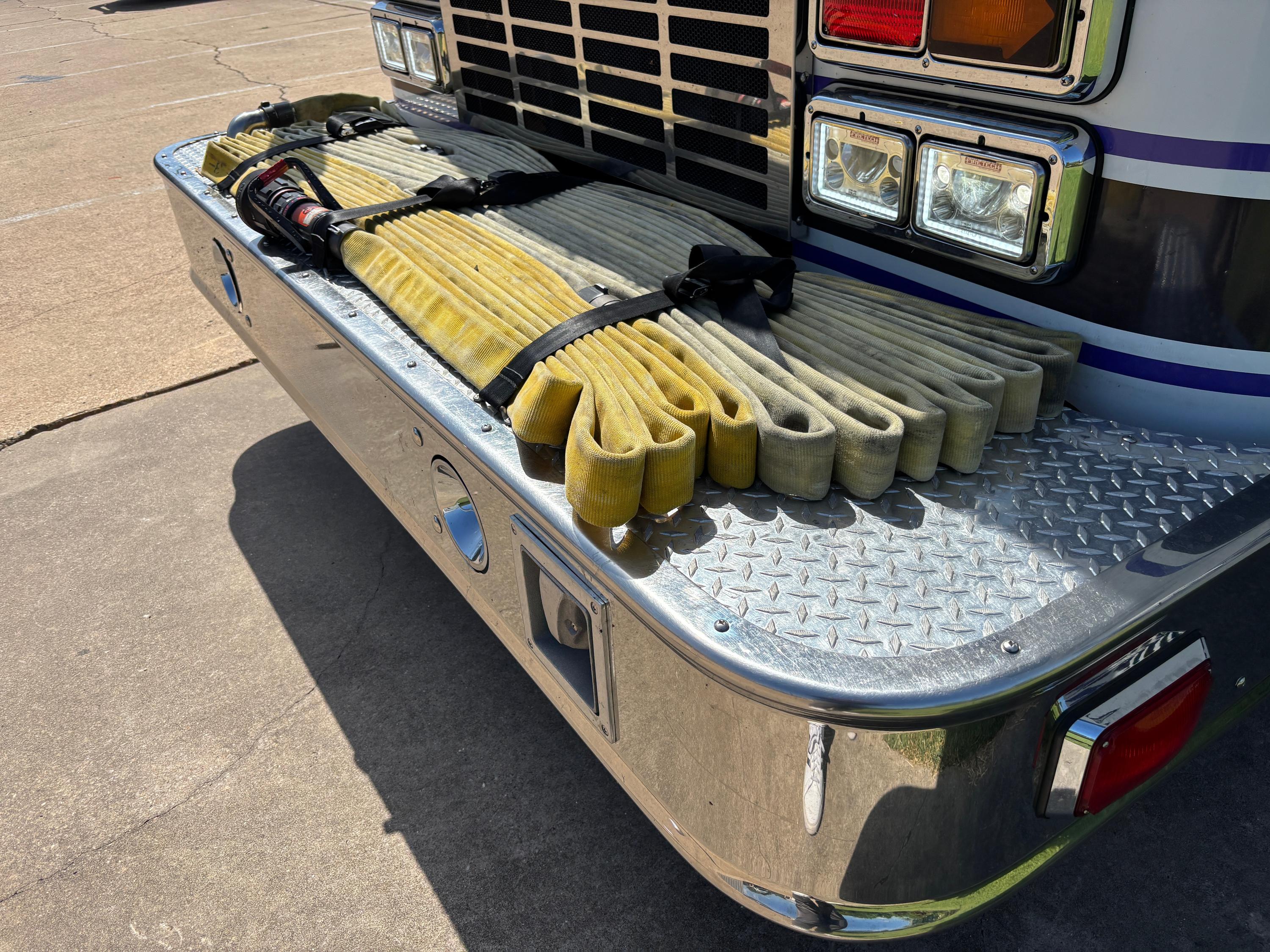 2010 Ferrara Intruder 2 Pumper - image 34