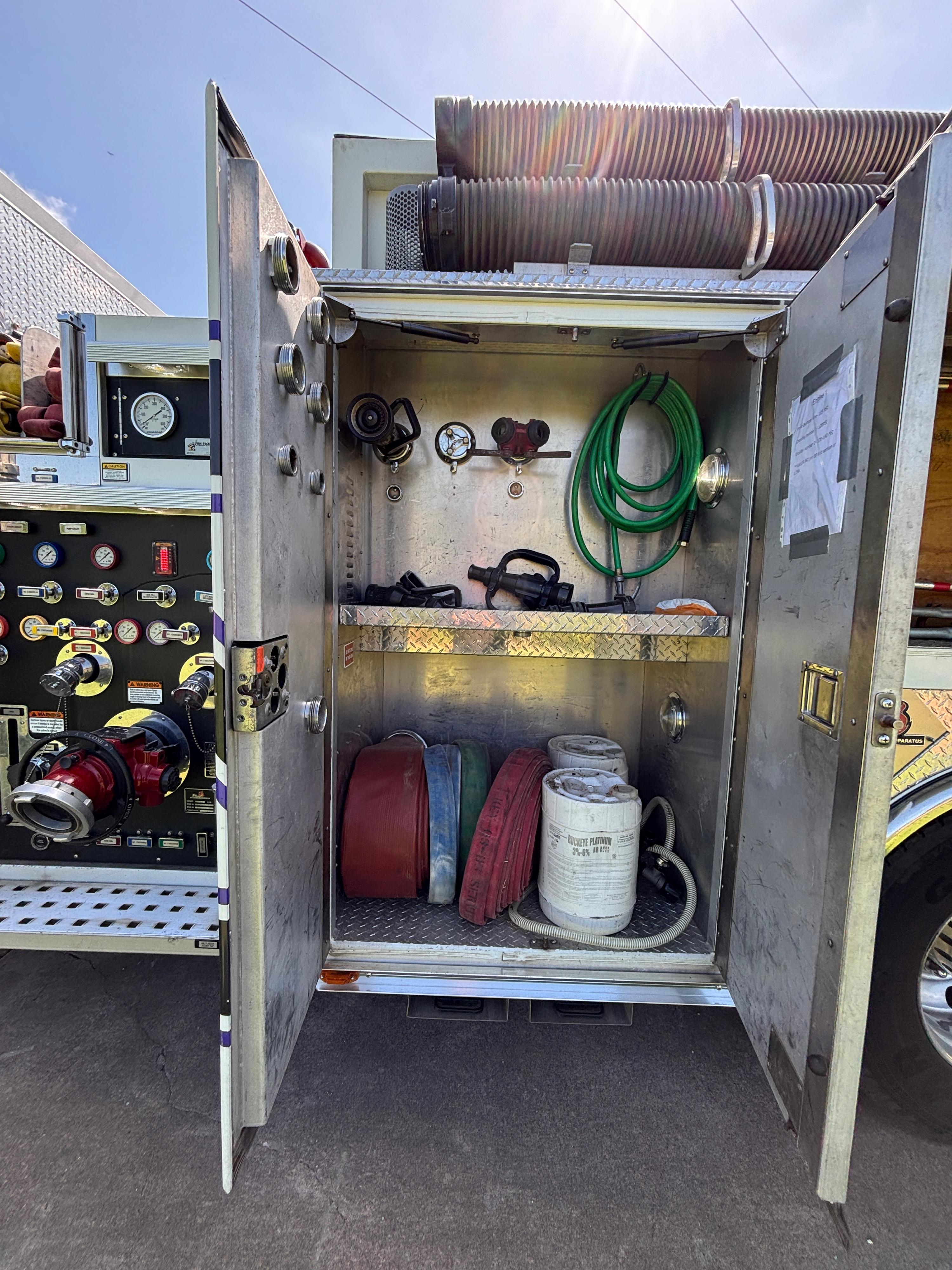 2010 Ferrara Intruder 2 Pumper - image 21