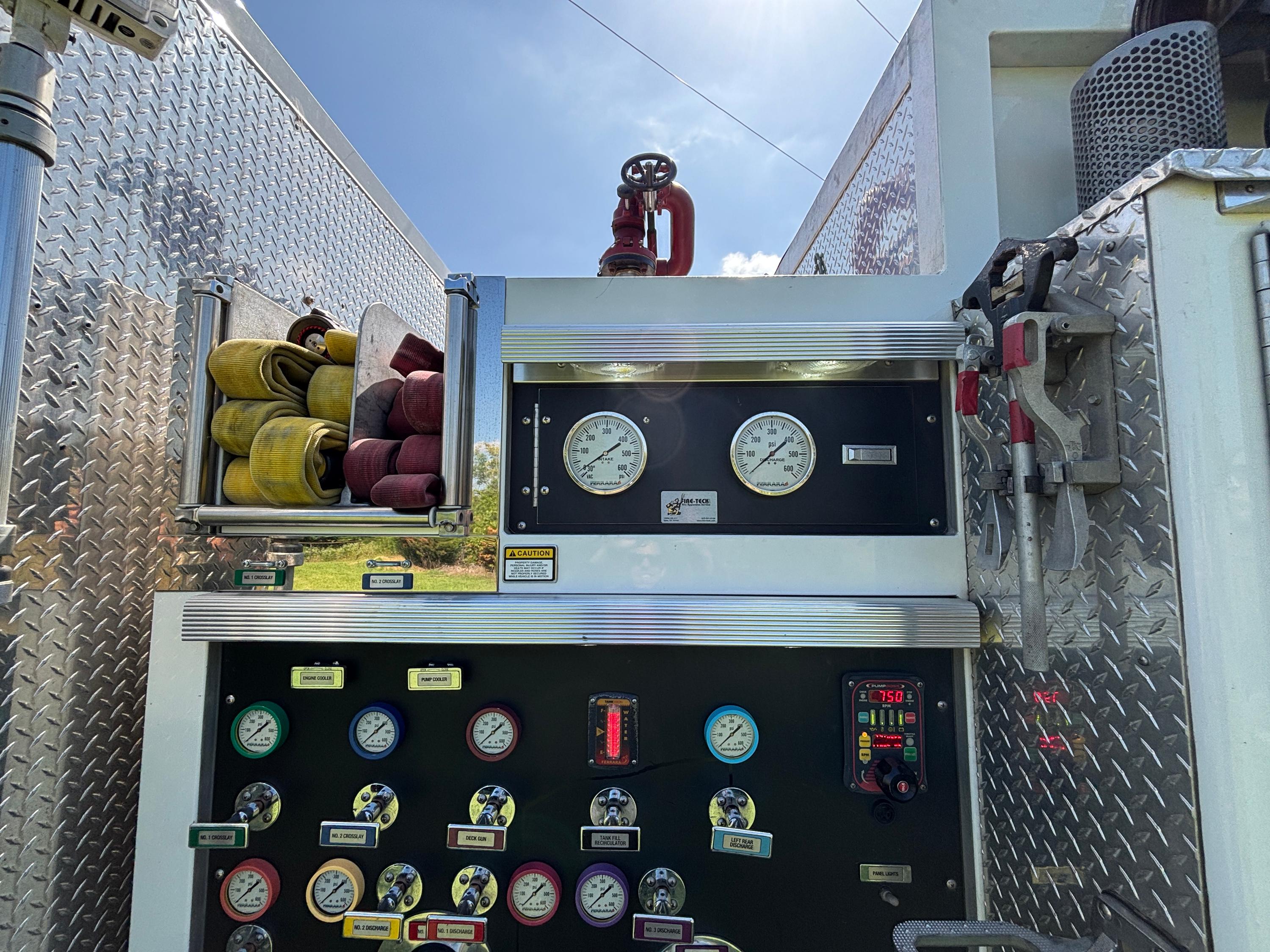 2010 Ferrara Intruder 2 Pumper - image 20