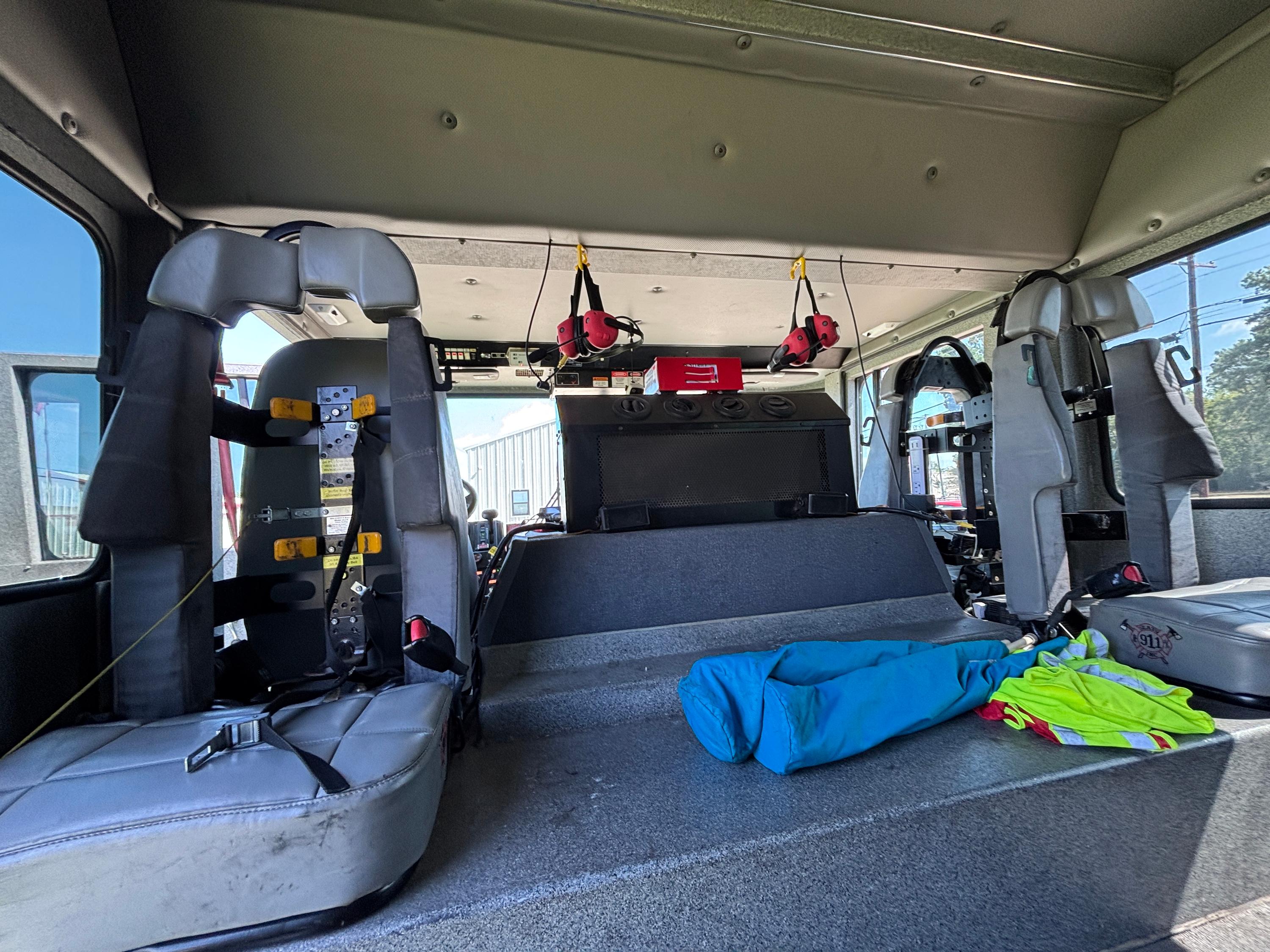 2010 Ferrara Intruder 2 Pumper - image 18