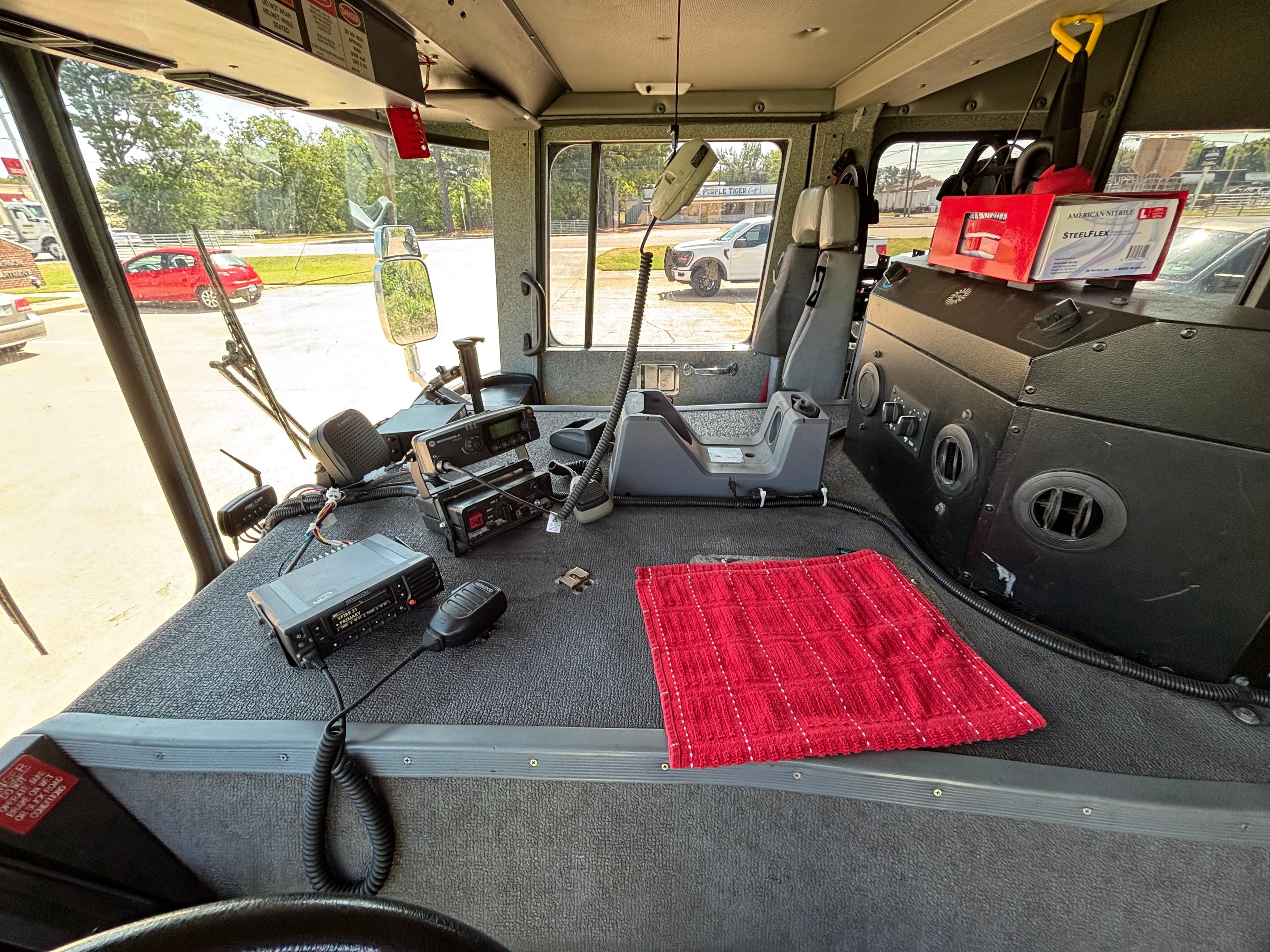 2010 Ferrara Intruder 2 Pumper - image 10