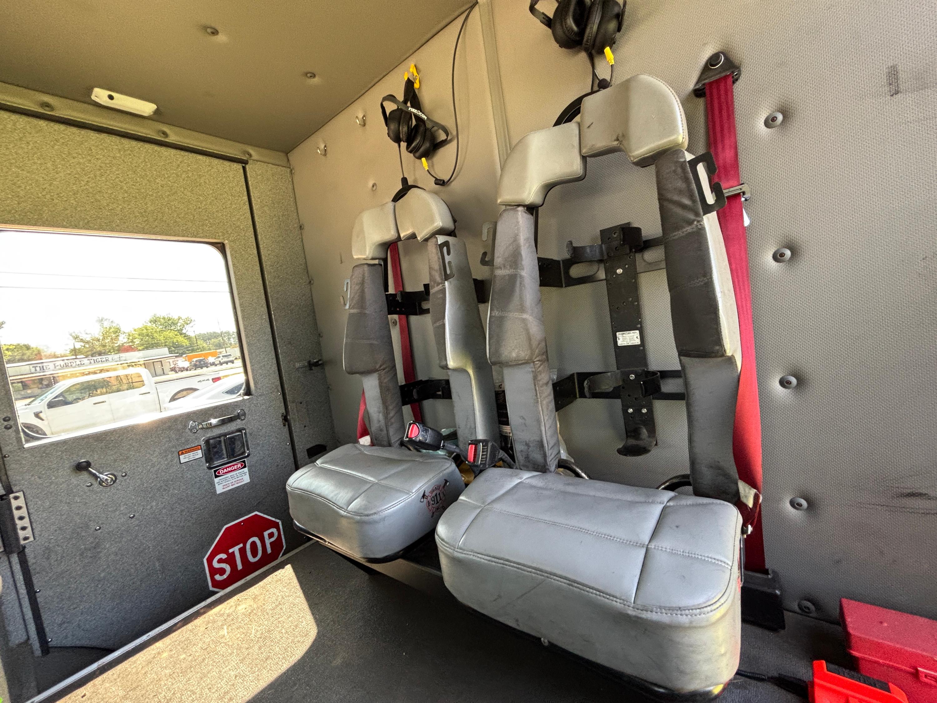 2010 Ferrara Intruder 2 Pumper - image 17