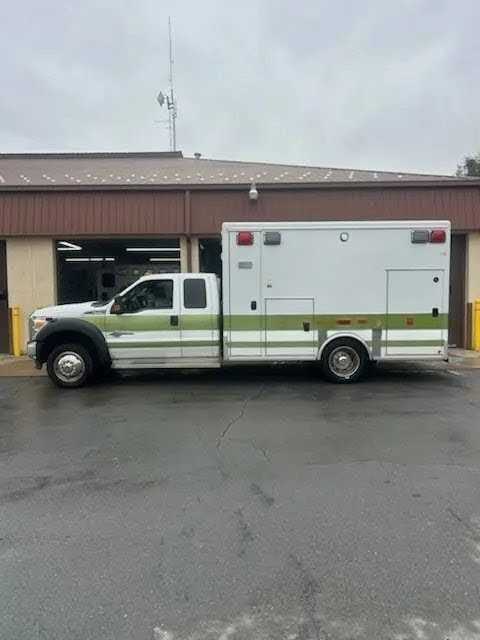 2013 McCoy Miller Ford 4x4 Type I Ambulance — photo 2