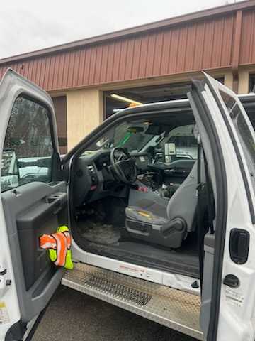 2013 McCoy Miller Ford 4x4 Type I Ambulance — photo 8
