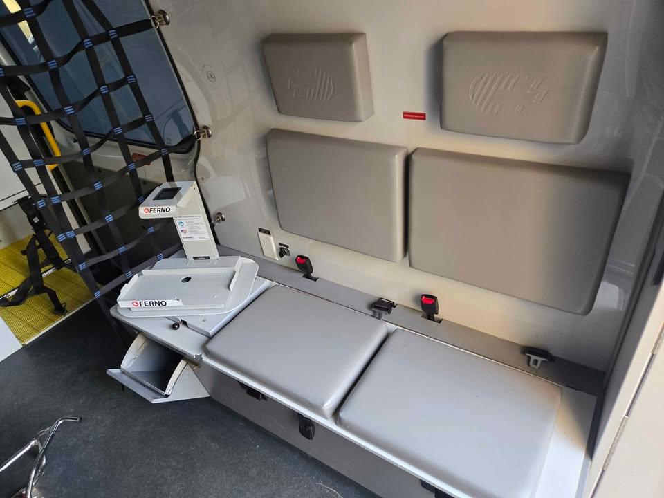 2015 Mercedes Type II Ambulance - image 18