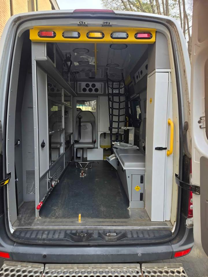2015 Mercedes Type II Ambulance - image 11