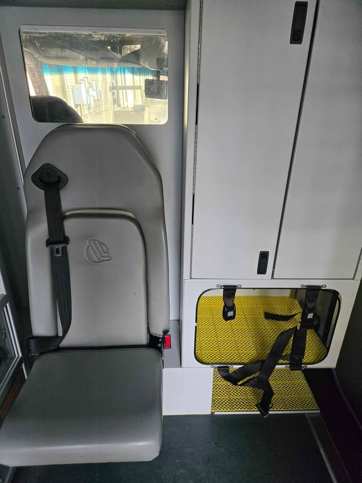 2015 Mercedes Type II Ambulance - image 15