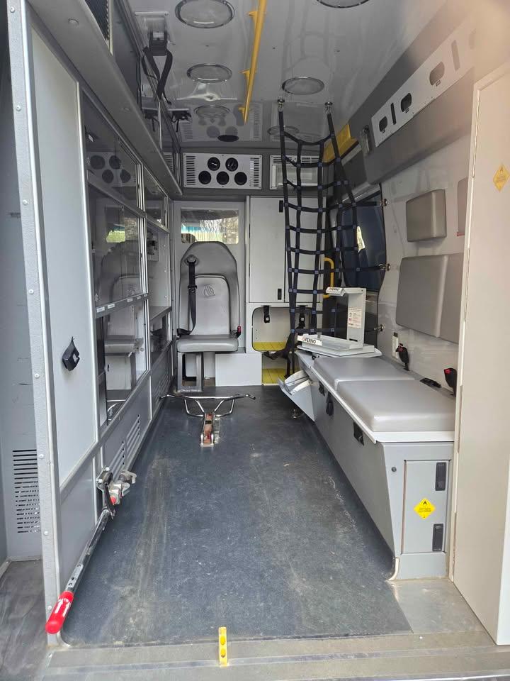 2015 Mercedes Type II Ambulance - image 12