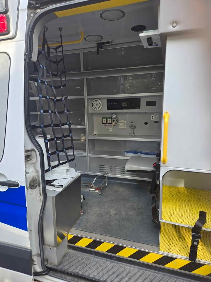 2015 Mercedes Type II Ambulance - image 14