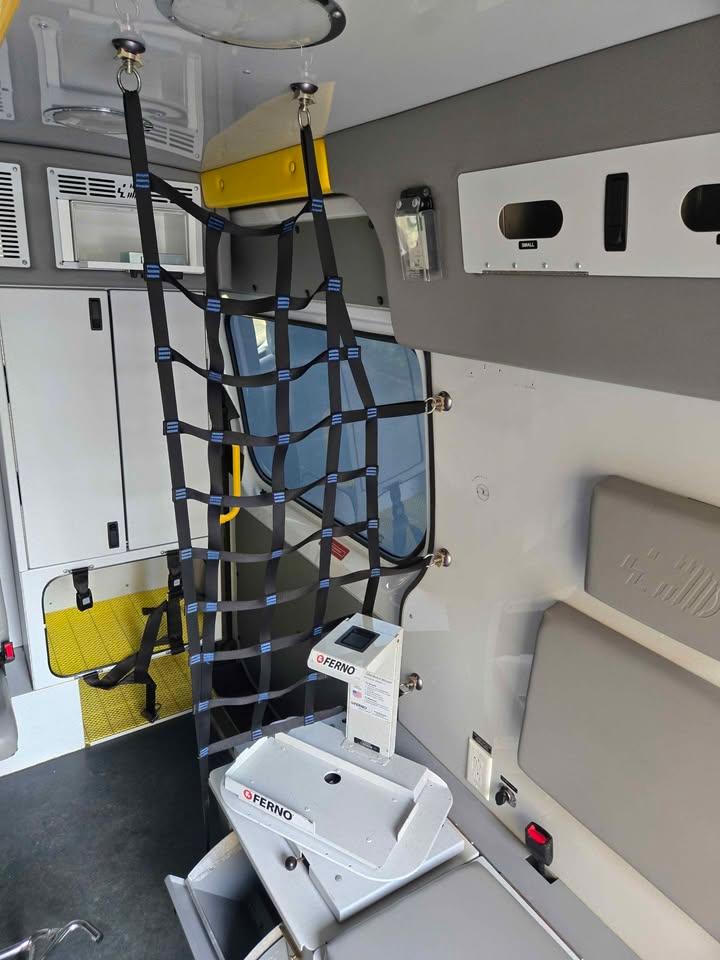 2015 Mercedes Type II Ambulance - image 17