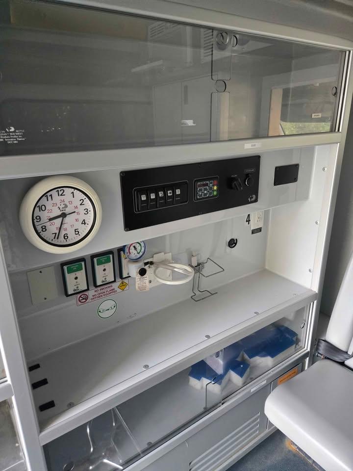 2015 Mercedes Type II Ambulance - image 16