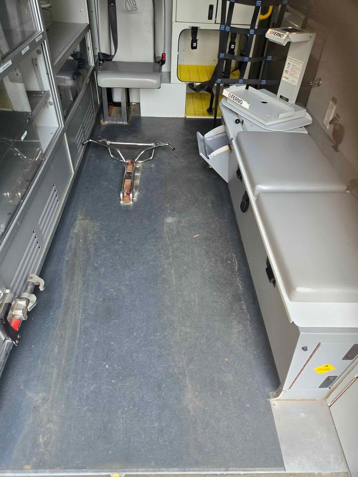 2015 Mercedes Type II Ambulance - image 19