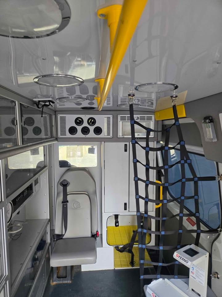 2015 Mercedes Type II Ambulance - image 13
