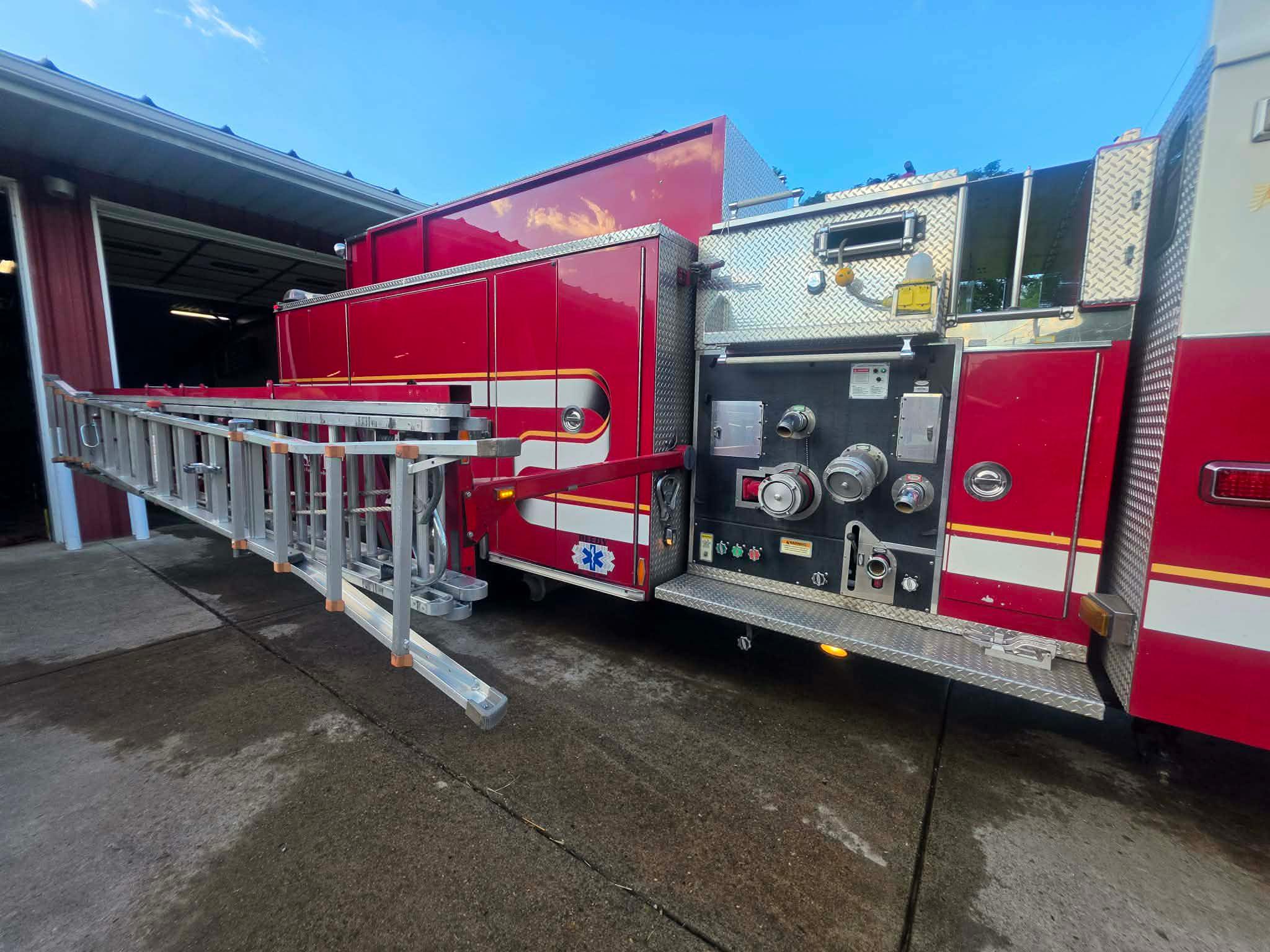 2002 Pierce DASH Pumper - image 26