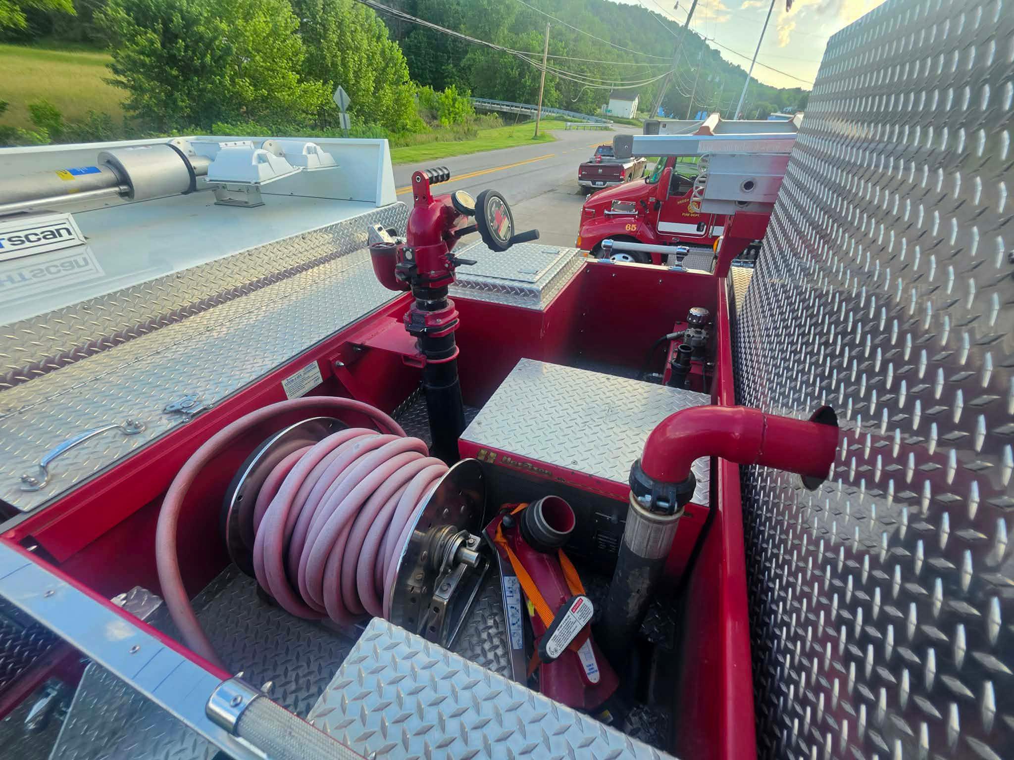 2002 Pierce DASH Pumper - image 32