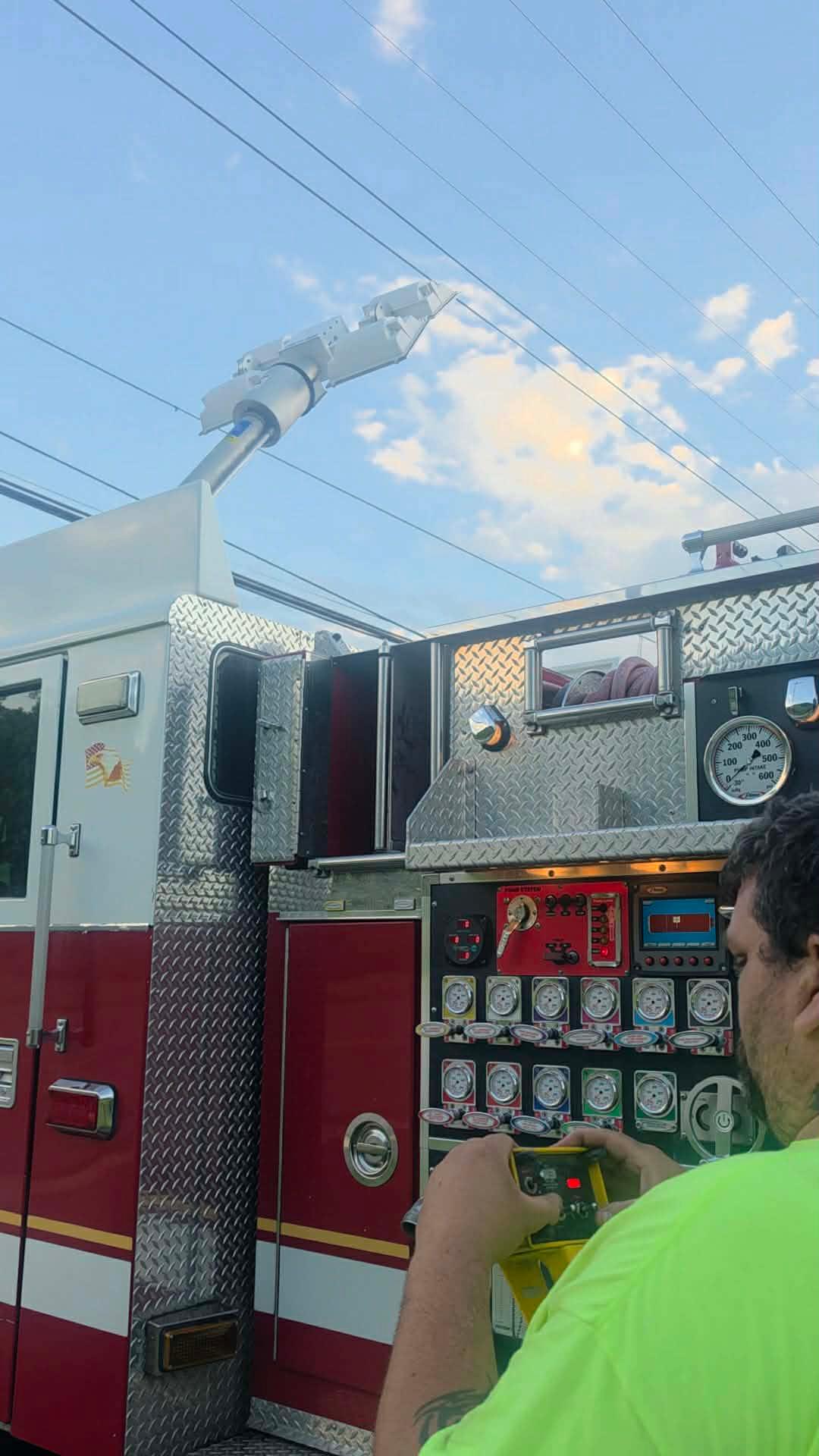 2002 Pierce DASH Pumper - image 28