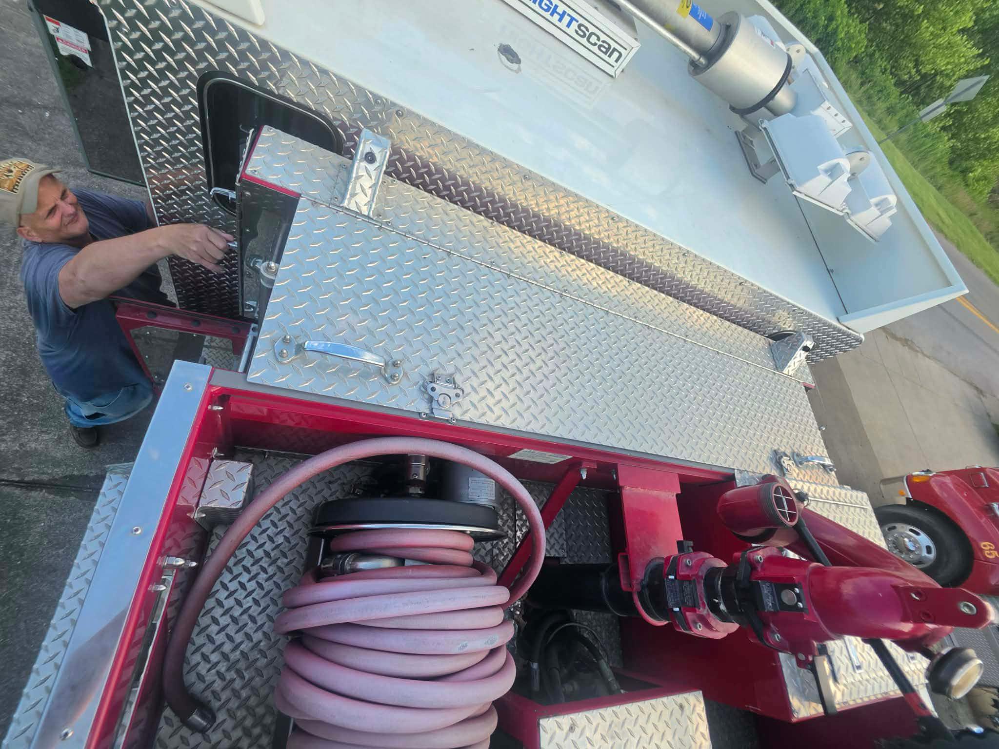 2002 Pierce DASH Pumper - image 34