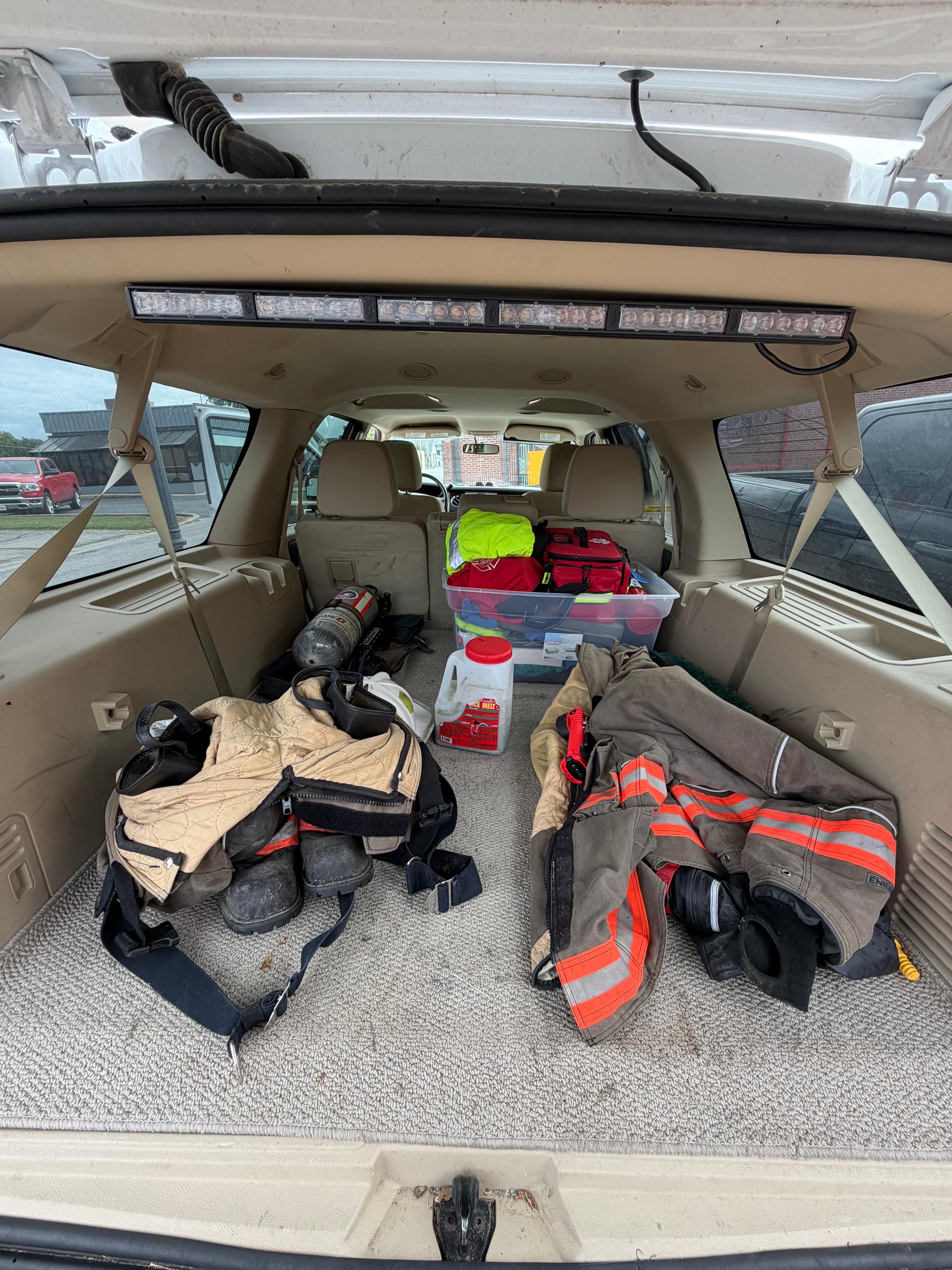 2017 Ford Expedition 4x4 Command Unit - image 8