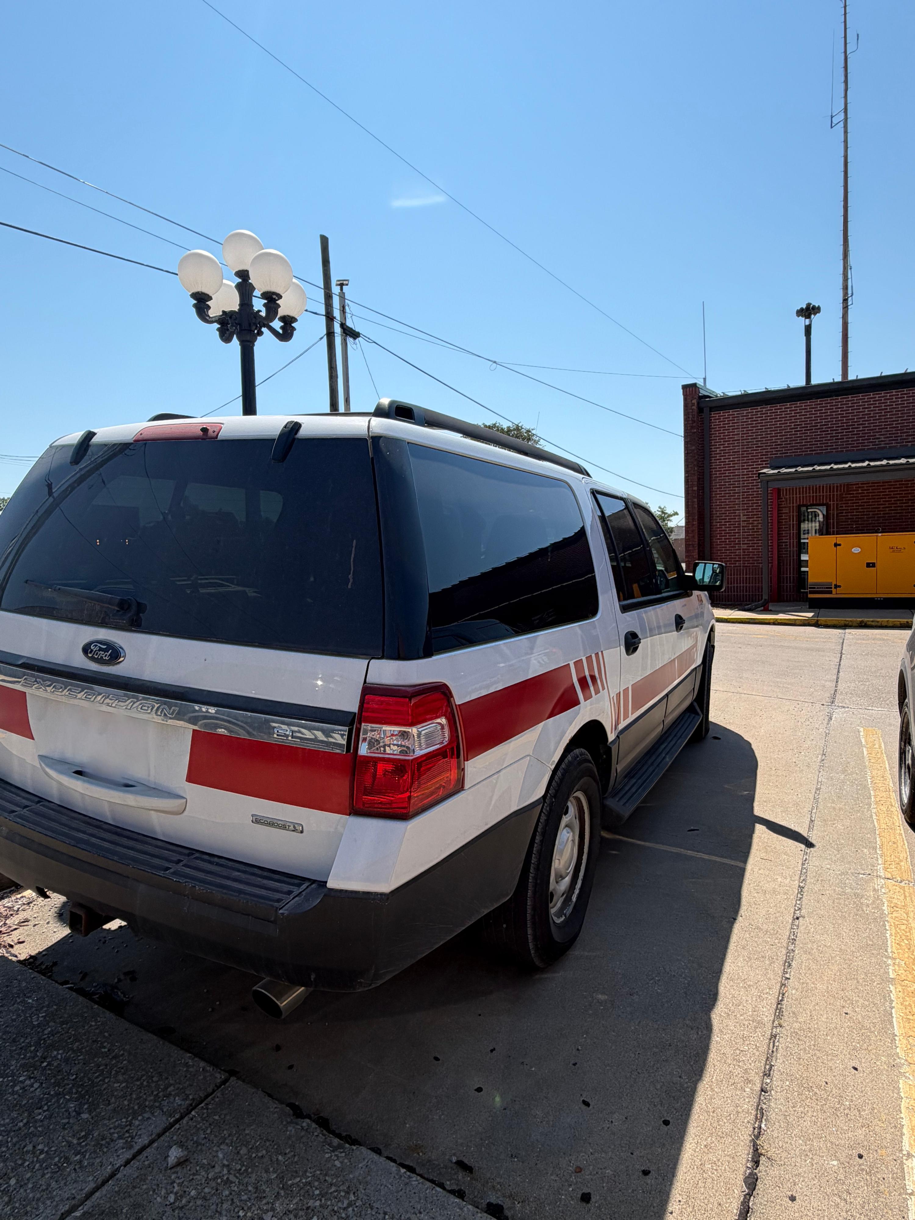 2017 Ford Expedition 4x4 Command Unit - image 11