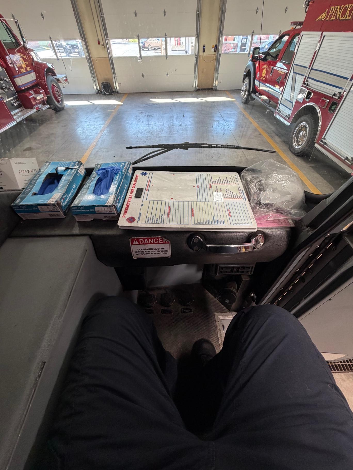 2006 Pierce Contender Pumper - image 20