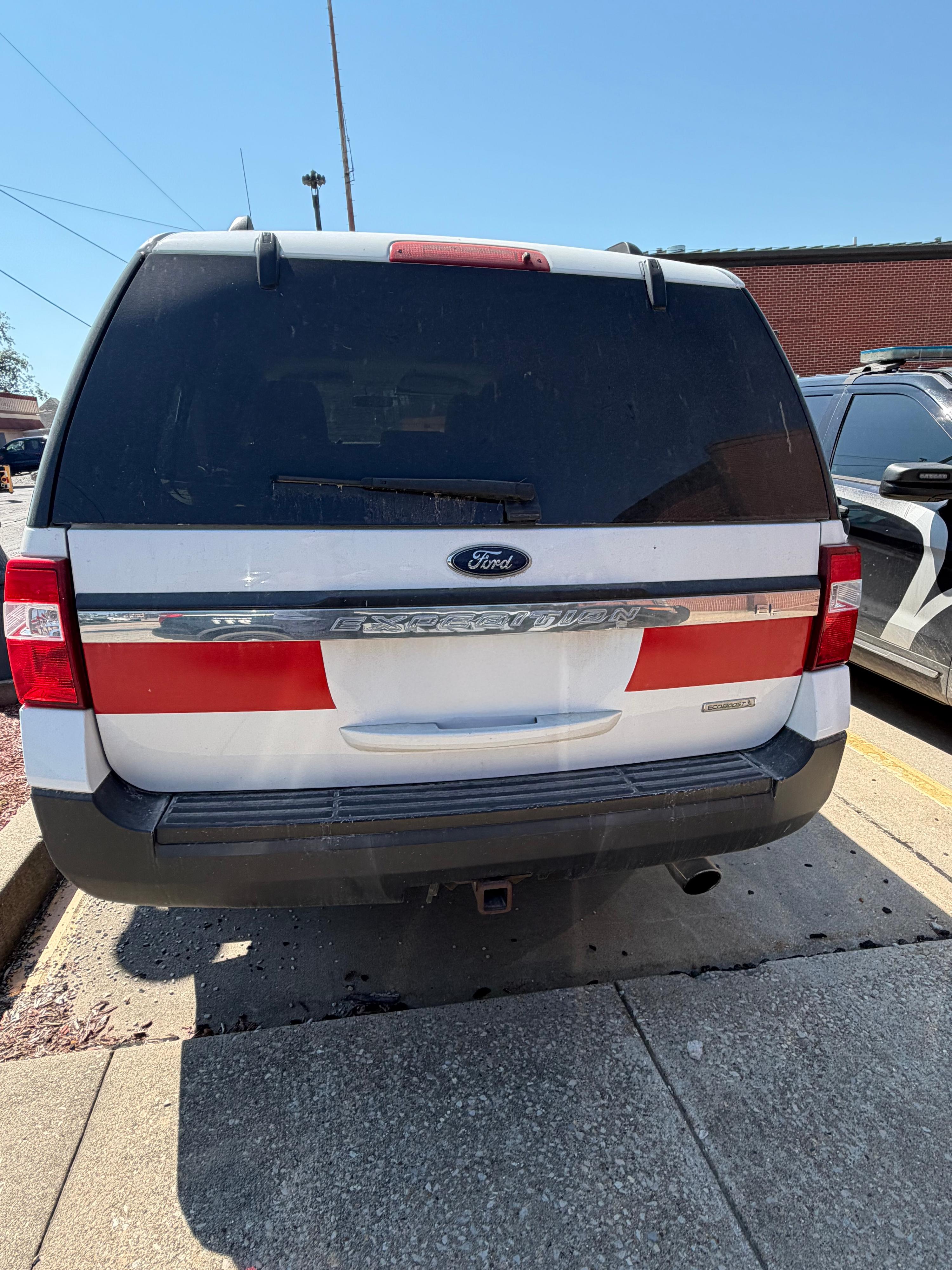 2017 Ford Expedition 4x4 Command Unit - image 4
