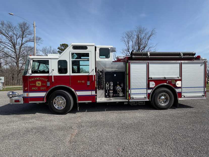 2006 Pierce Contender Pumper — photo 3