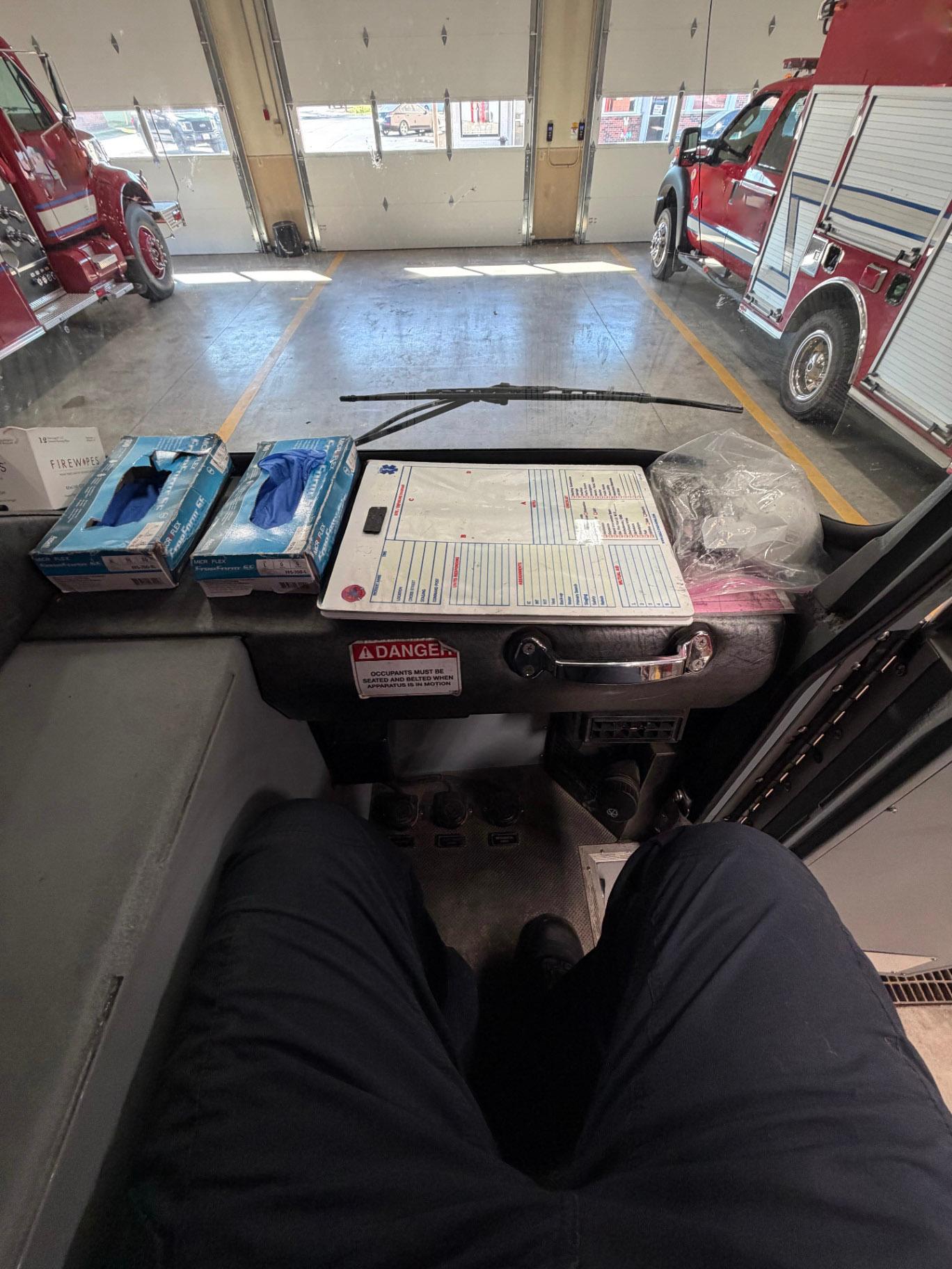 2006 Pierce Contender Pumper - image 18