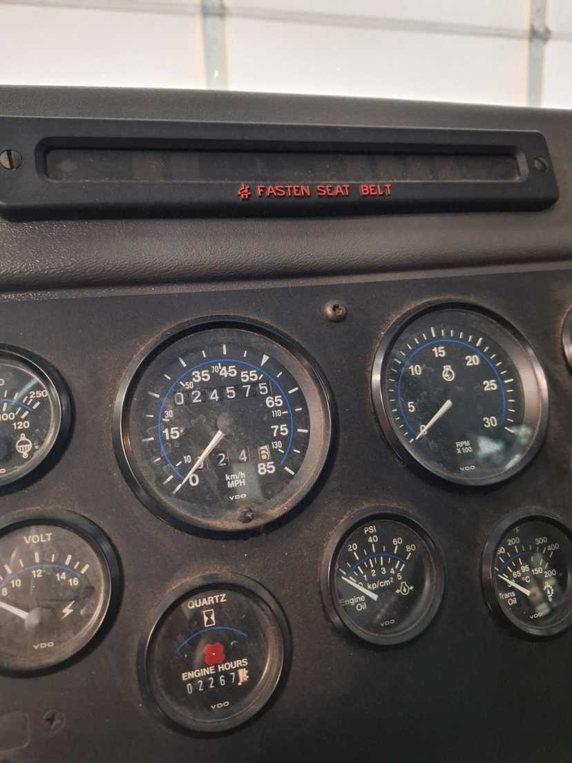 1994 E-One Pumper — photo 8