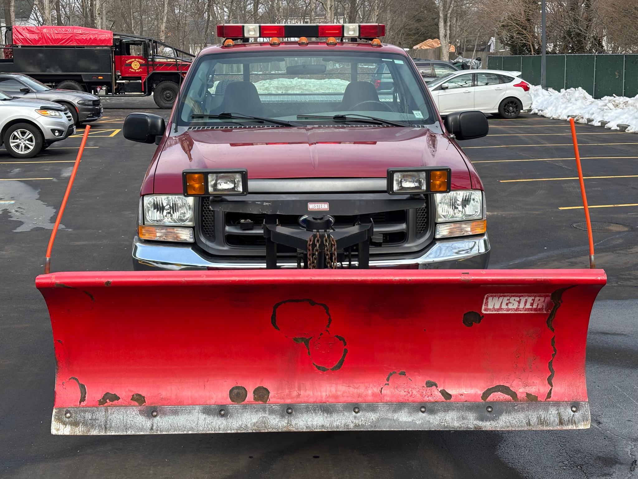 2002 Ford F250 - image 2
