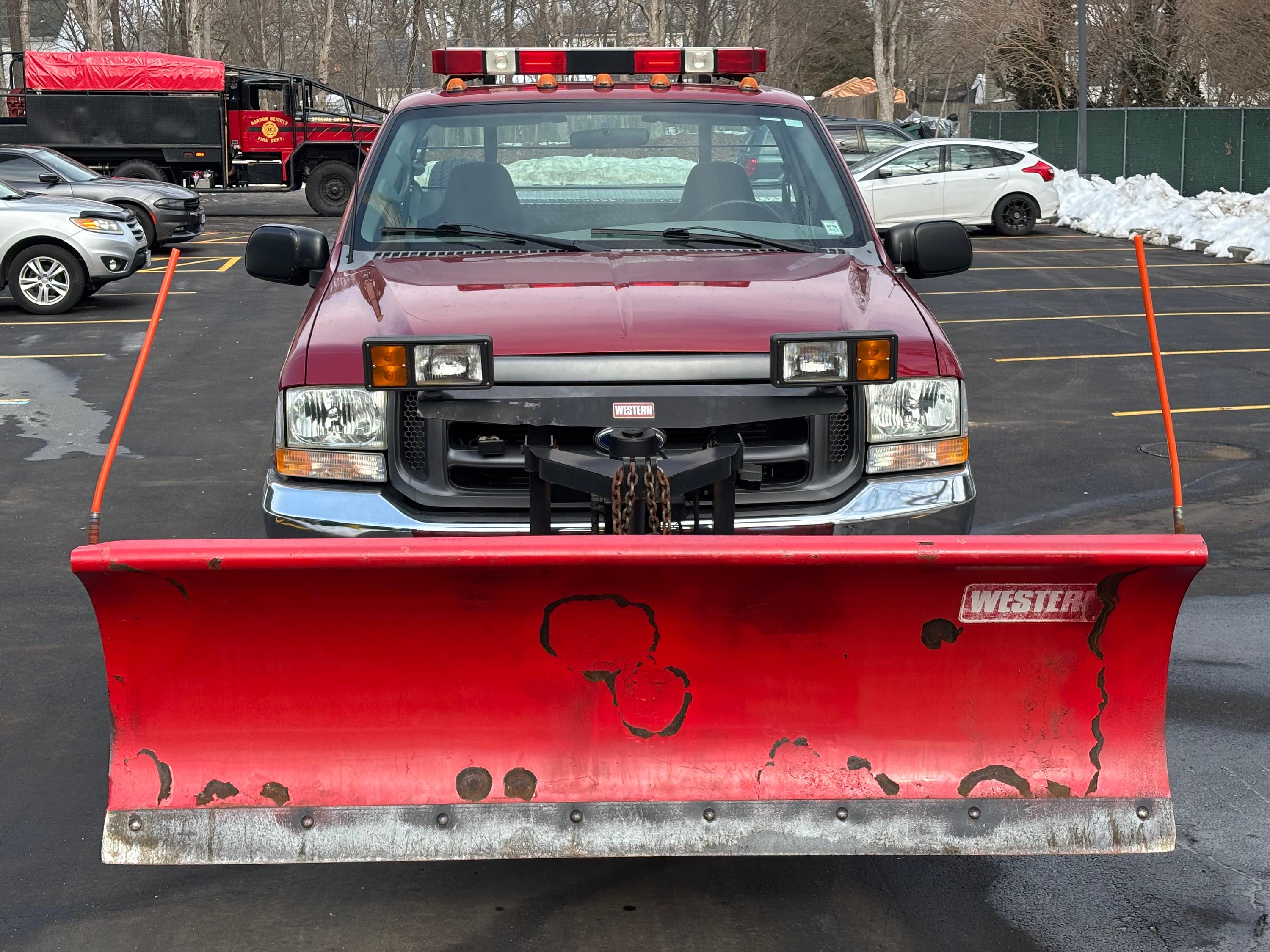 2002 Ford F250 - image 2