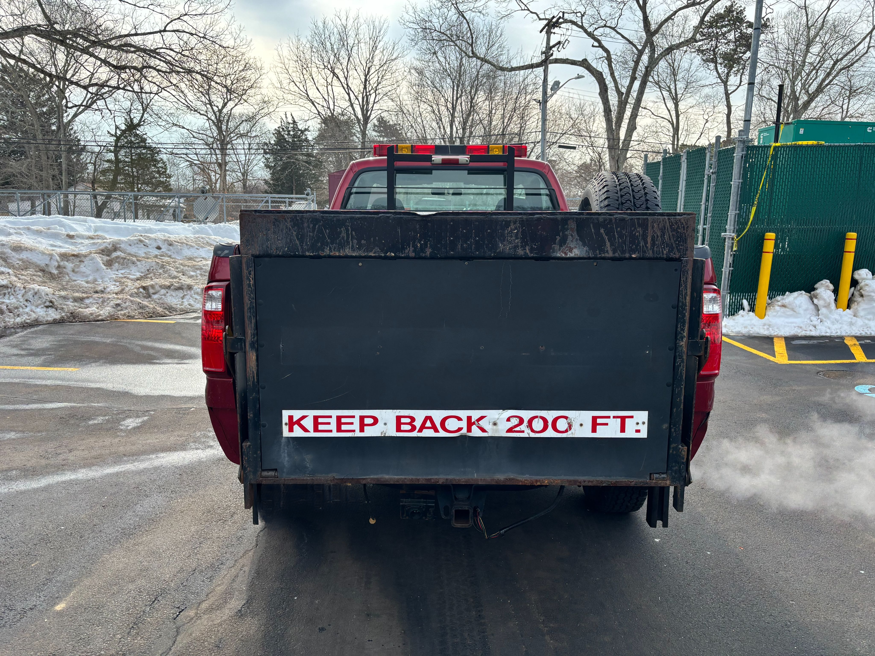 2002 Ford F250 - image 3