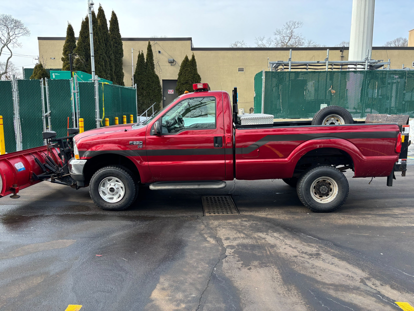 2002 Ford F250