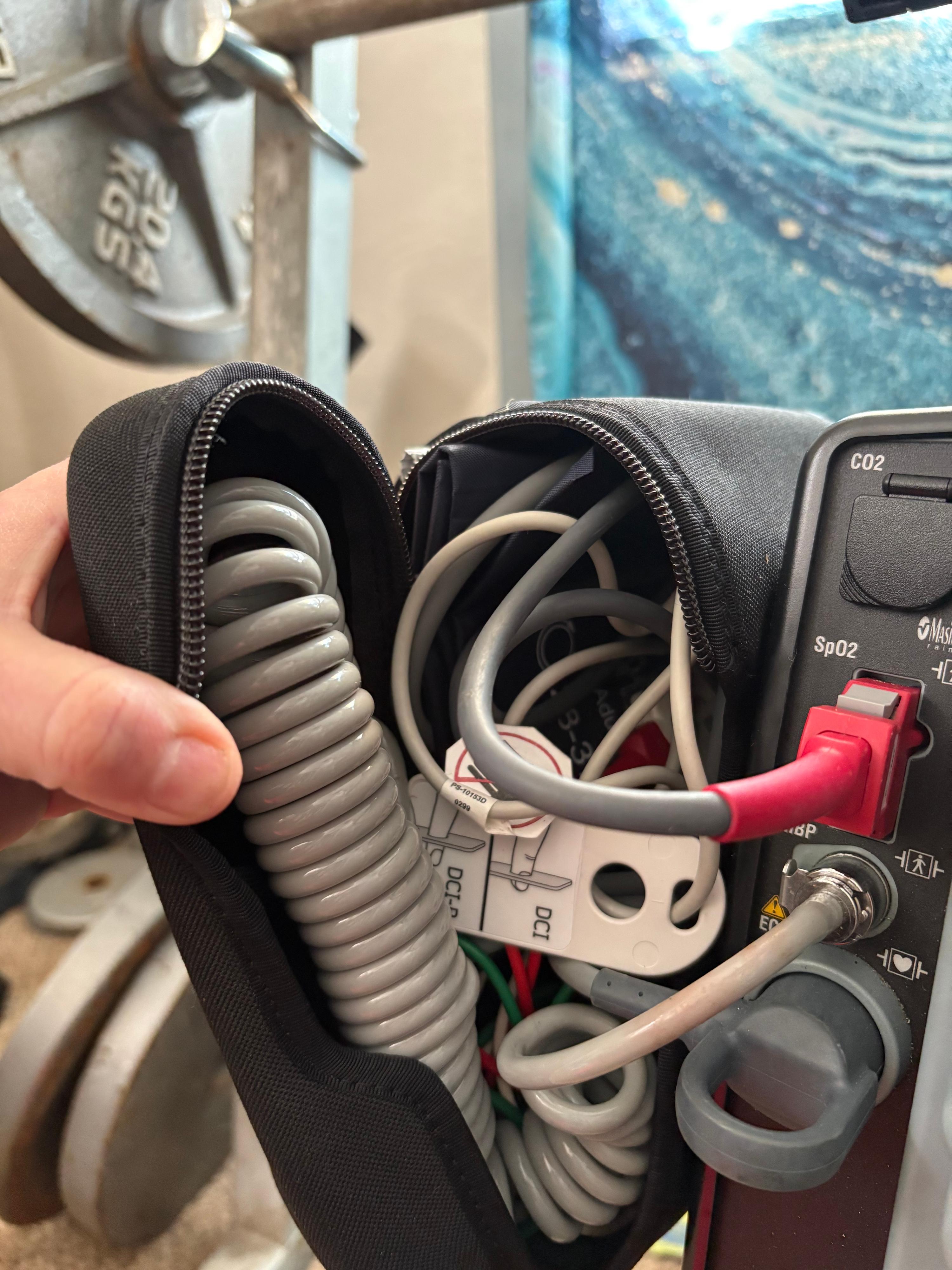 PHYSIO-CONTROL Lifepak 15 - image 2
