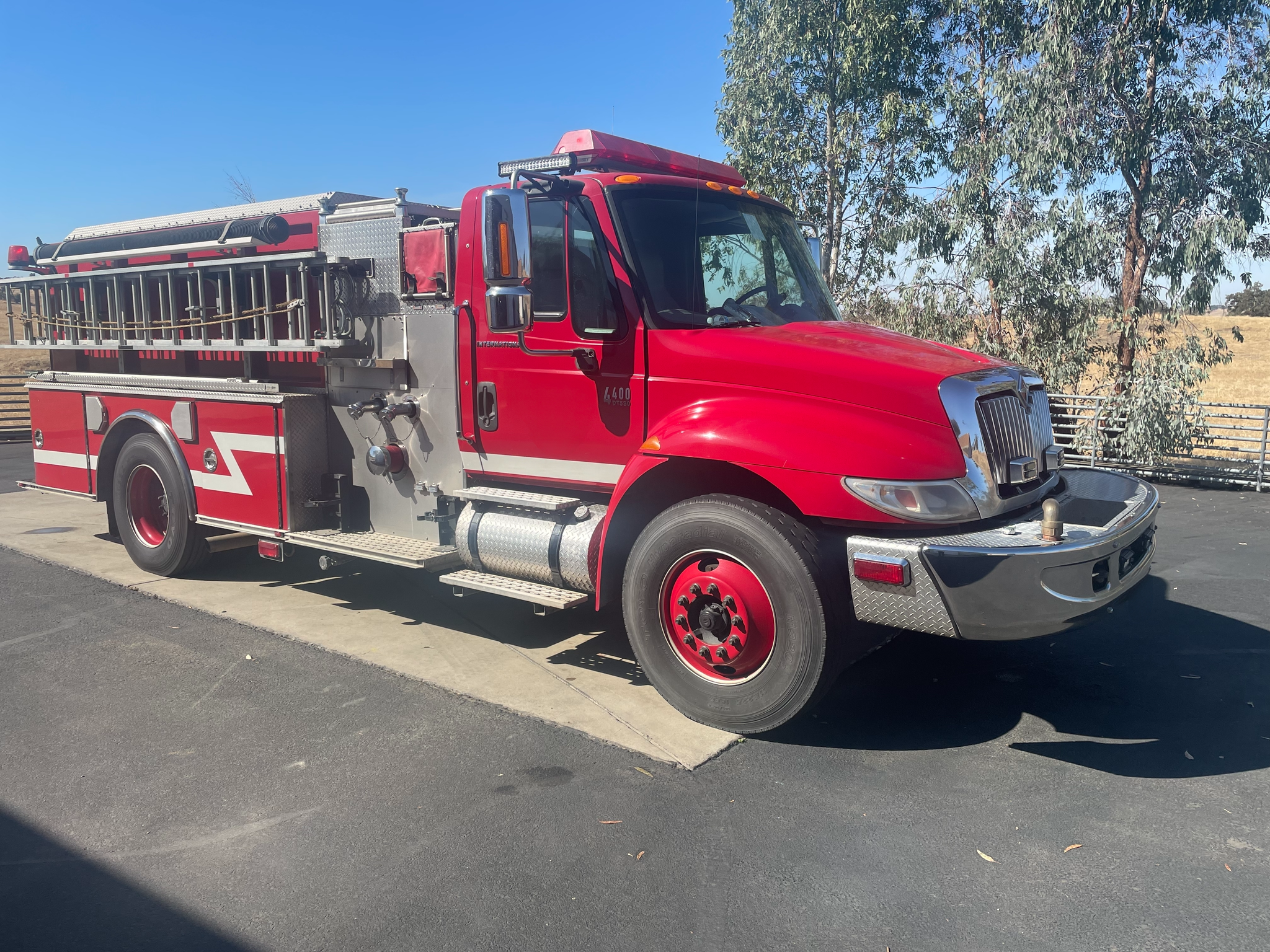 2001 Boise International Pumper - image 1