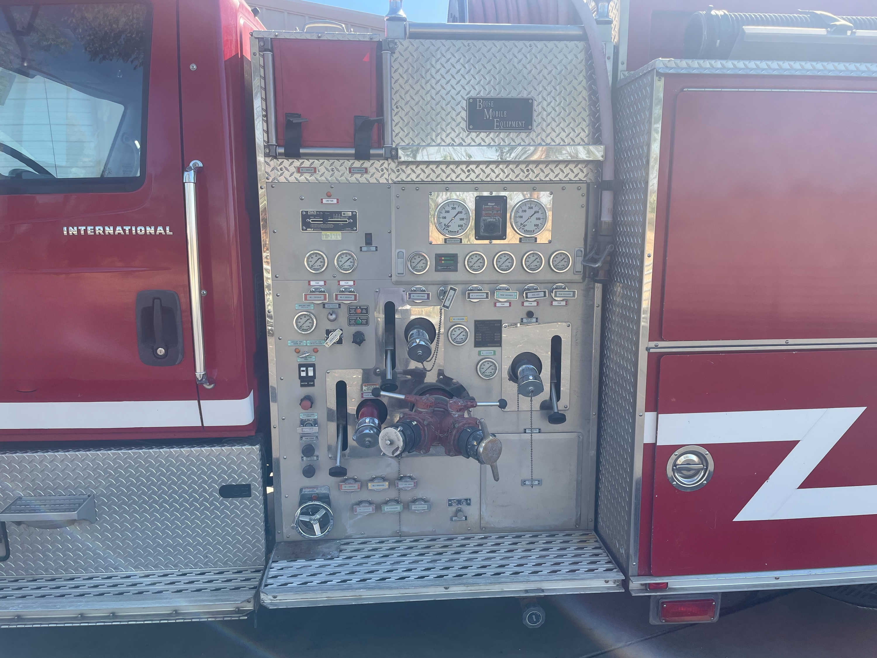 2001 Boise International Pumper - image 10