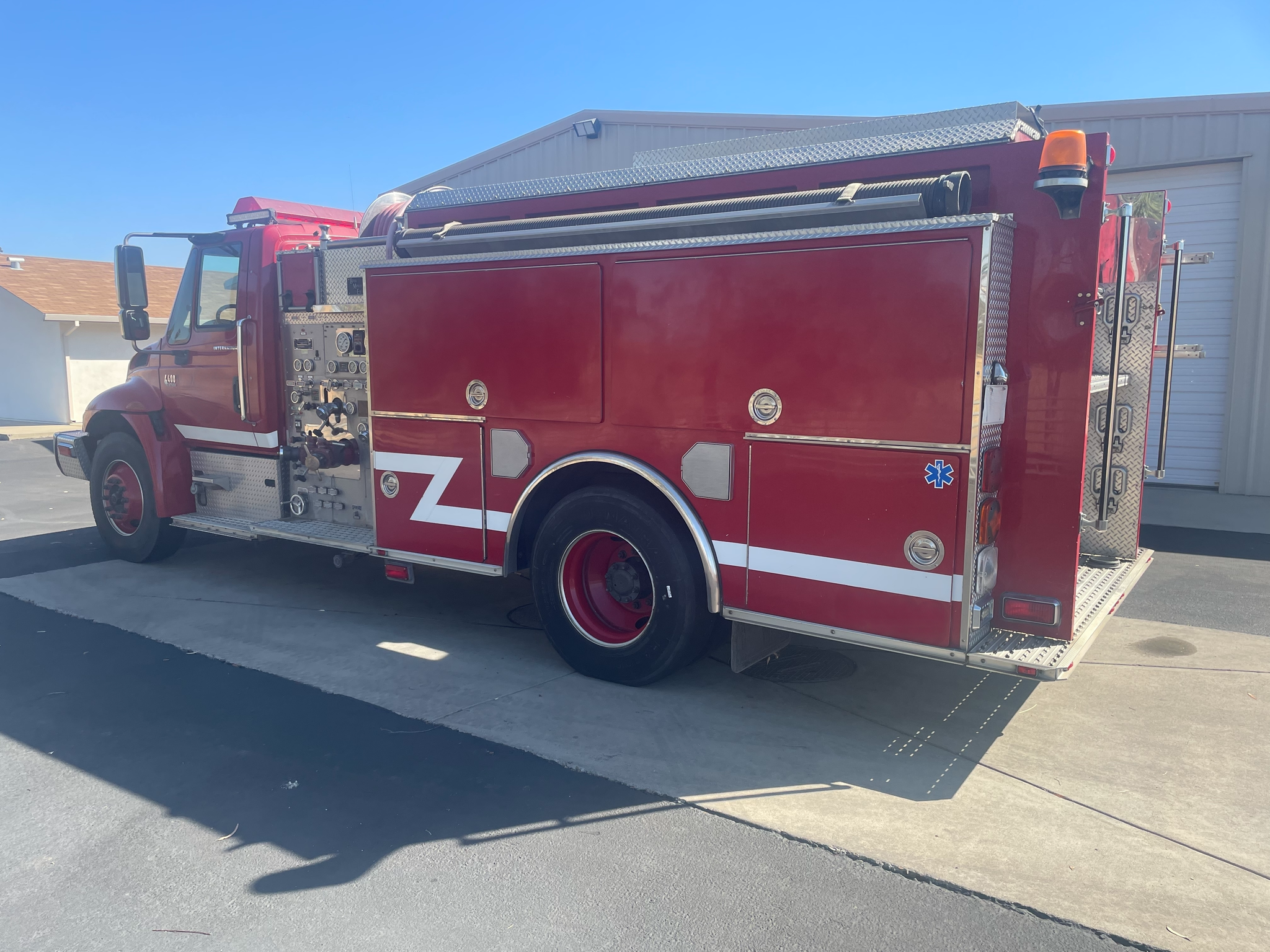 2001 Boise International Pumper - image 5