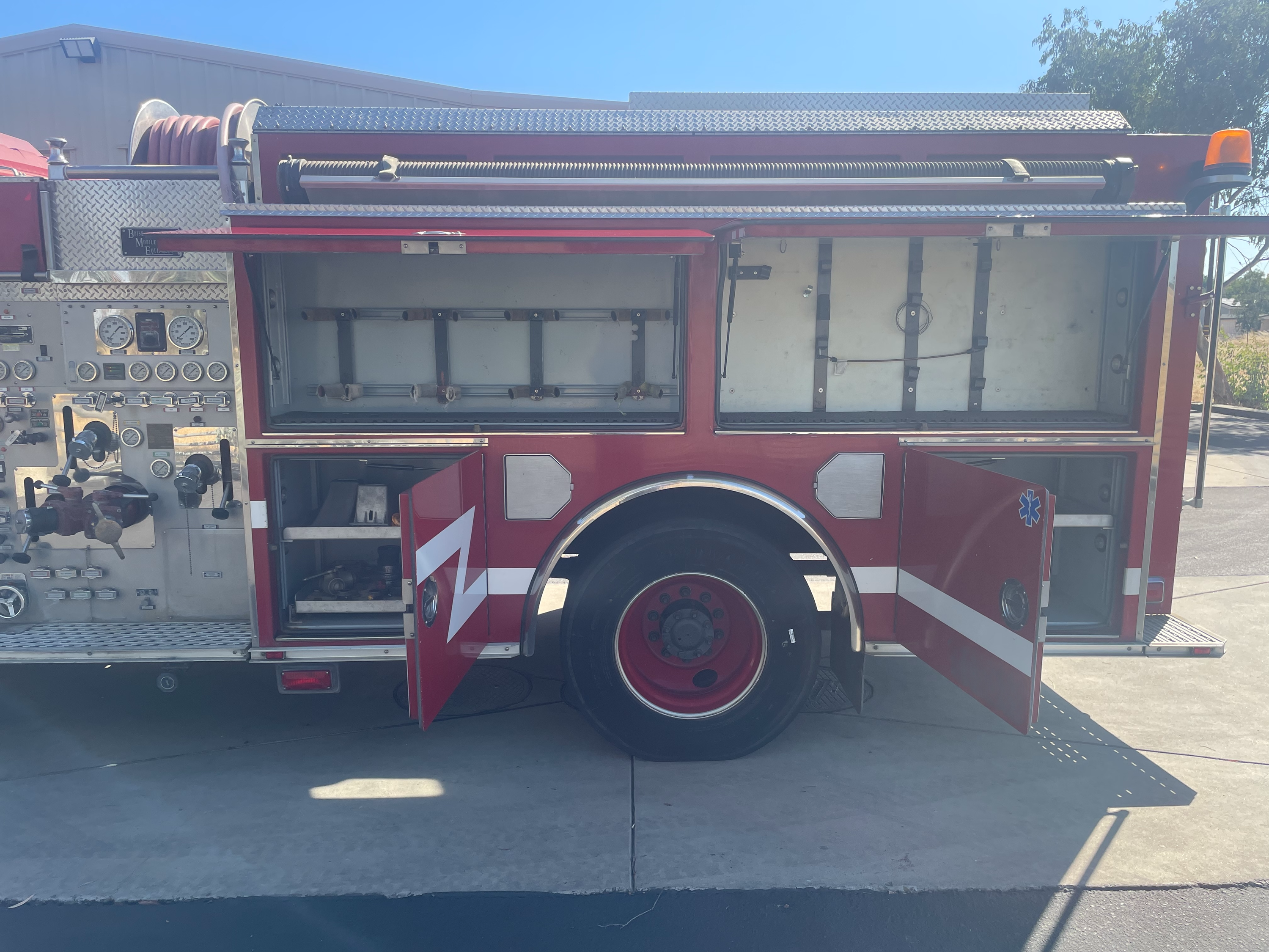 2001 Boise International Pumper - image 4