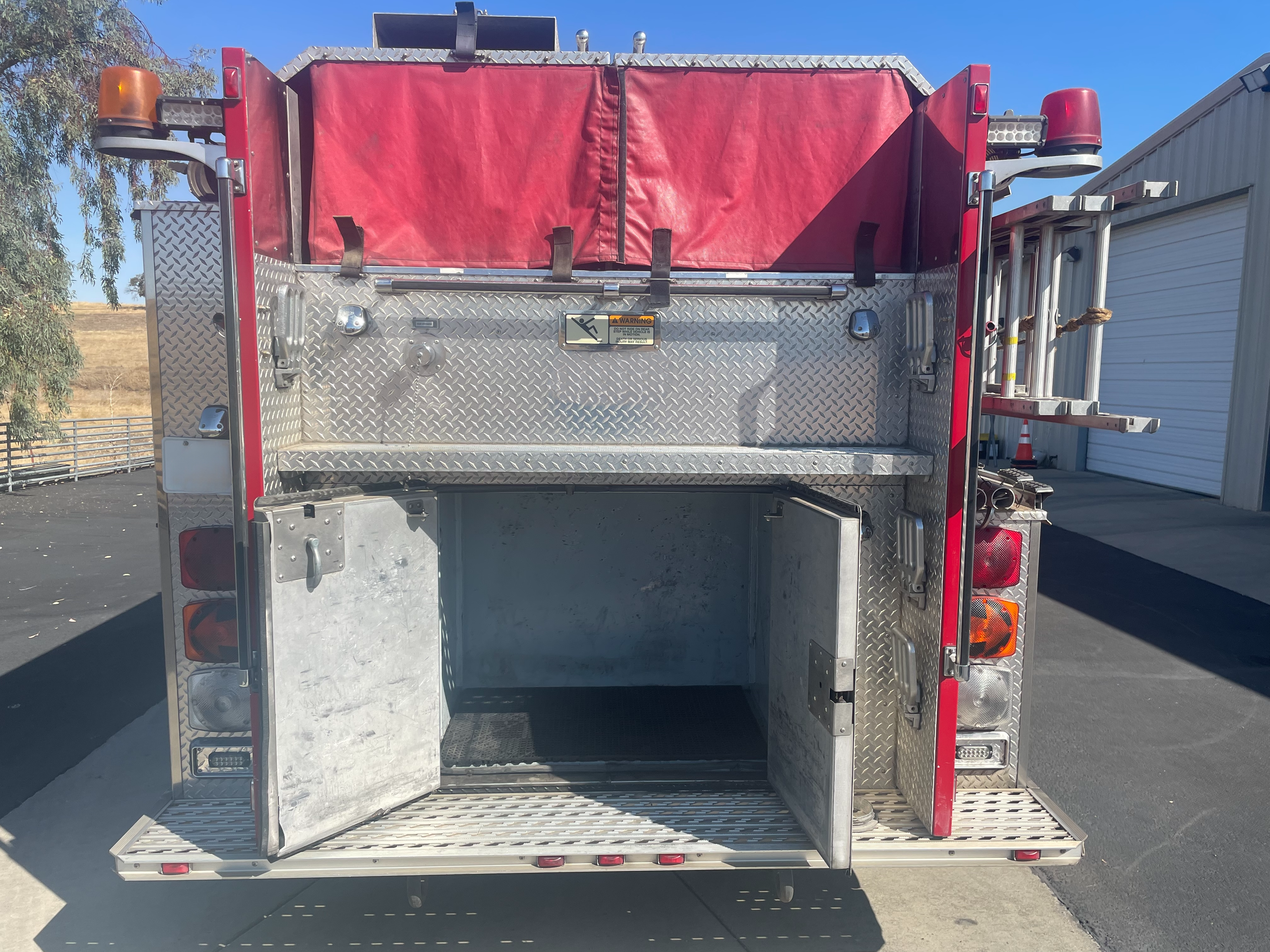 2001 Boise International Pumper - image 6