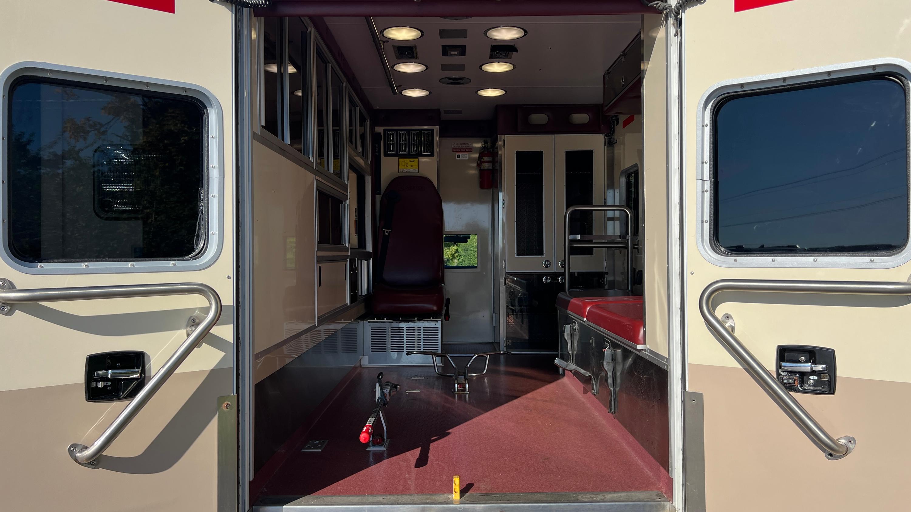 2014 Horton Ford Type I Ambulance - image 14