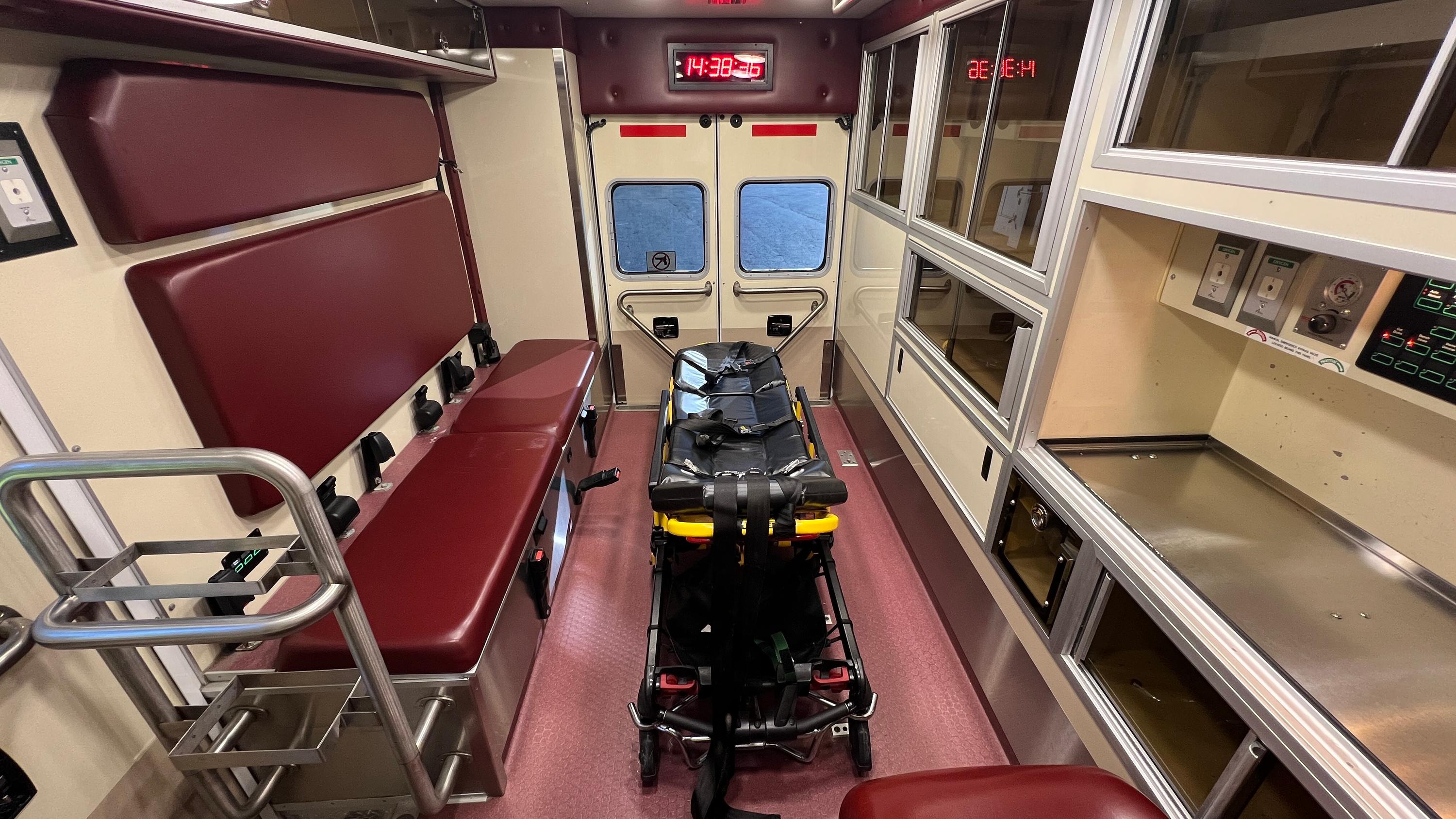 2014 Horton Ford Type I Ambulance - image 11
