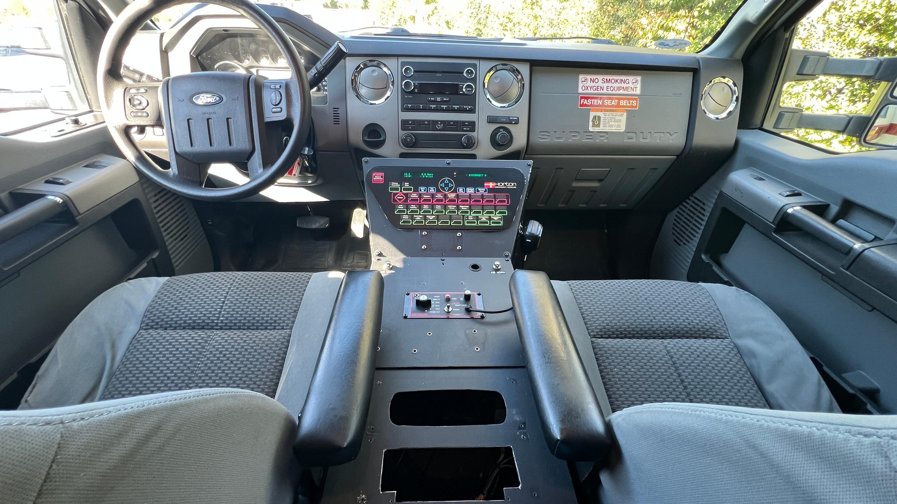 2014 Horton Ford Type I Ambulance - image 5