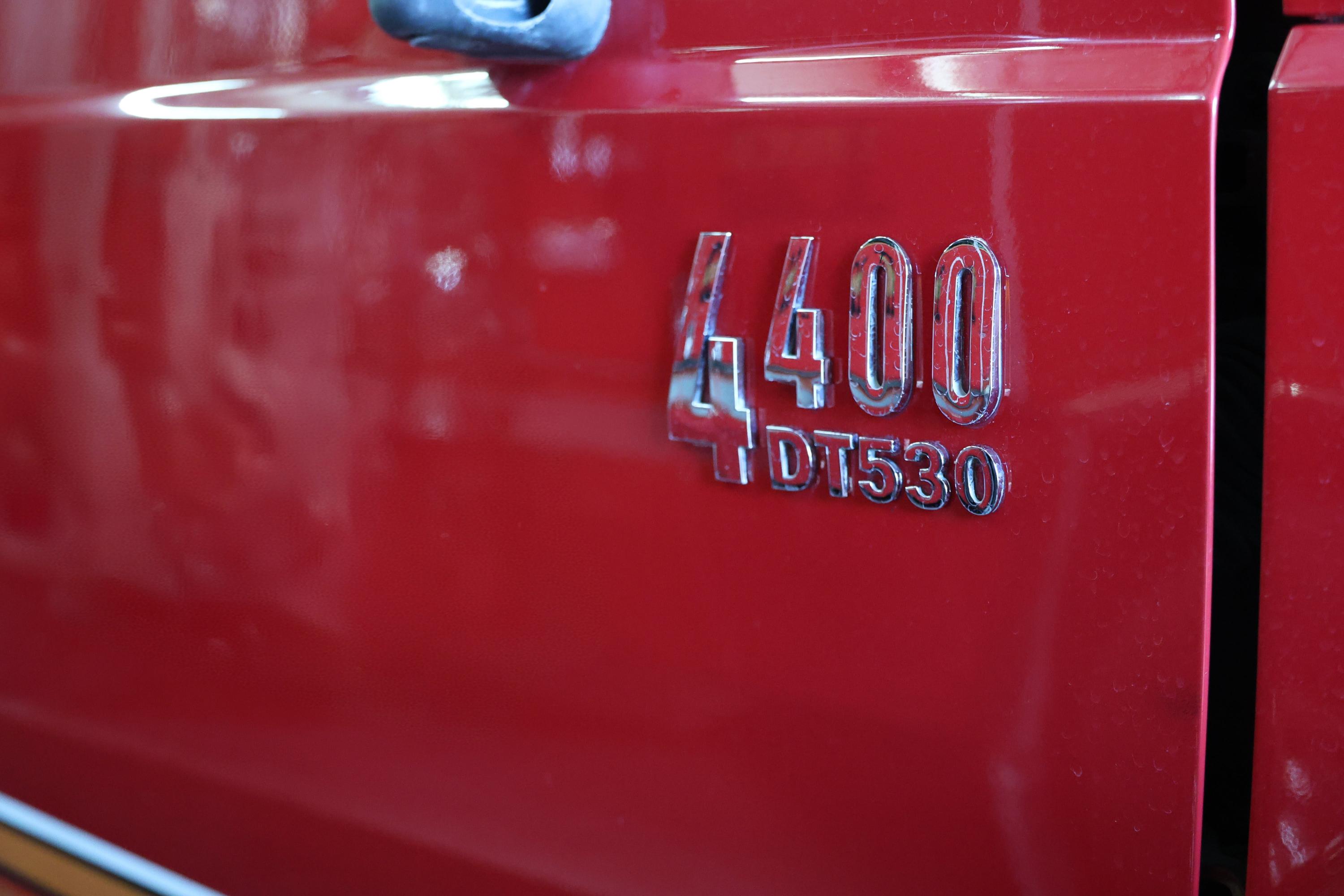 2001 Pierce International Pumper - image 19