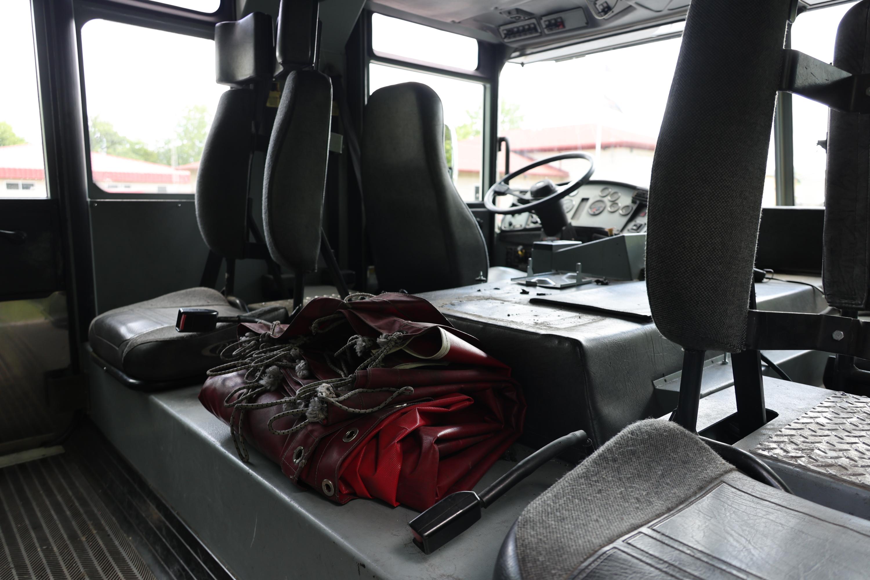 1997 Pierce Quantum Pumper - image 17