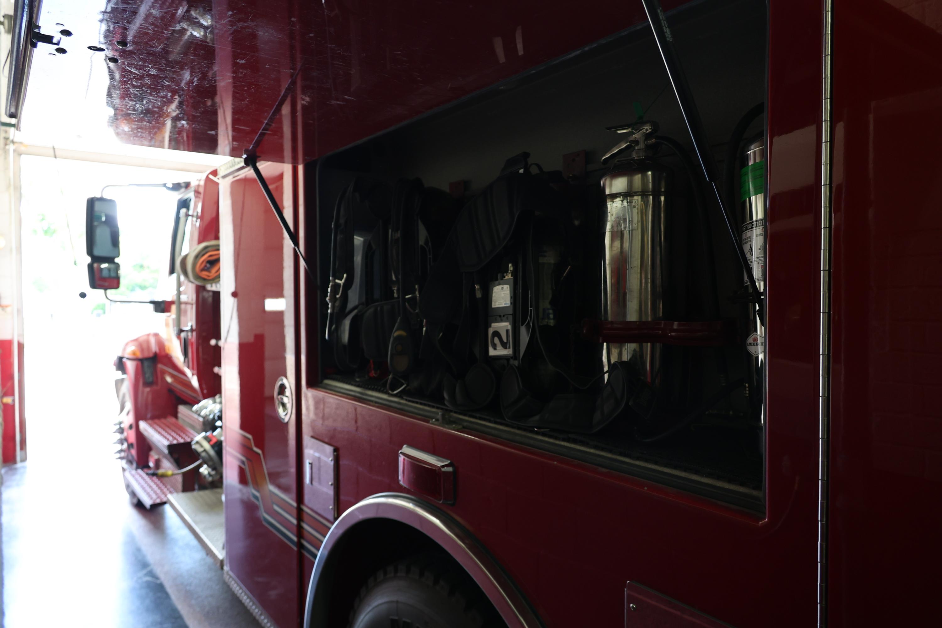 2001 Pierce International Pumper - image 10