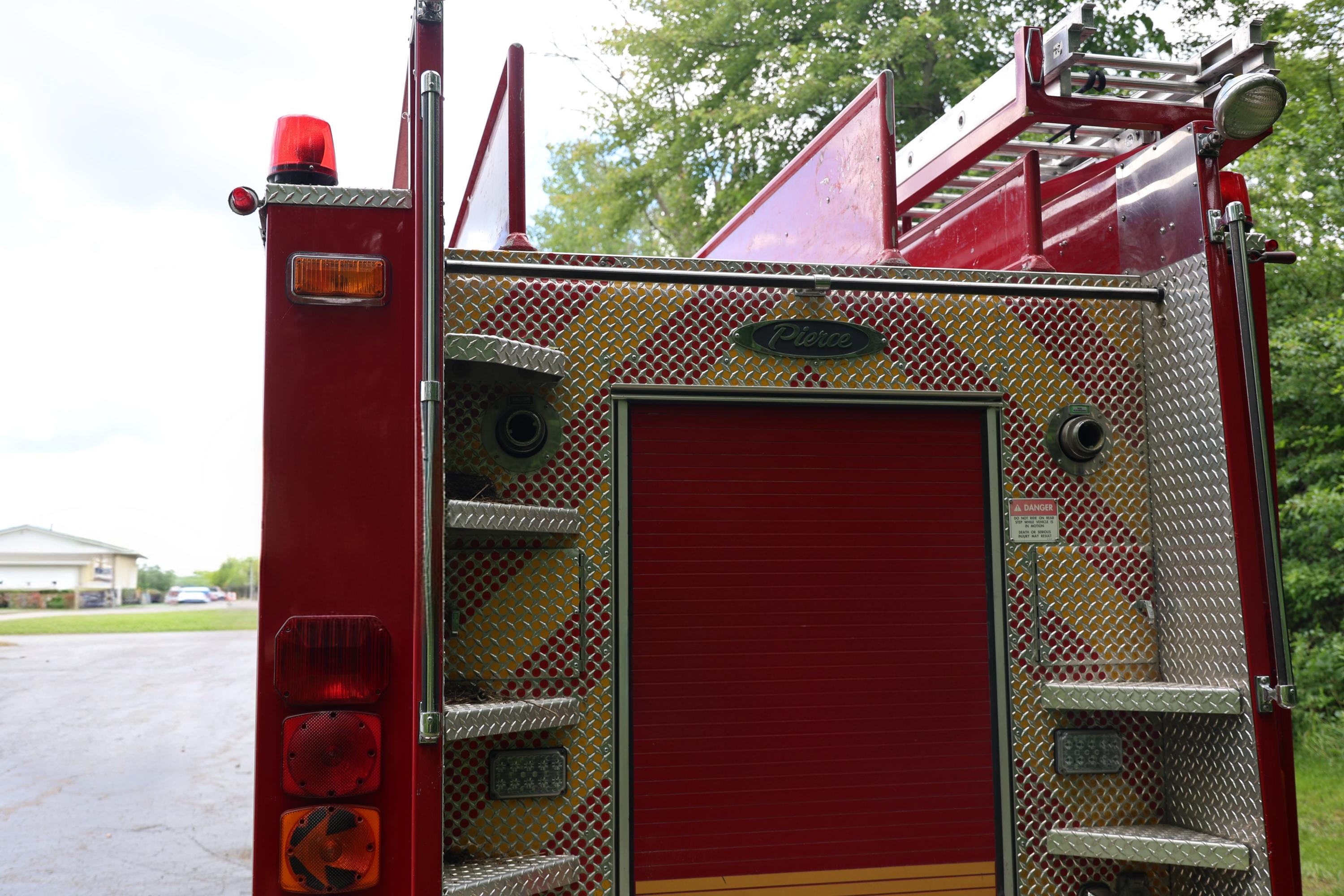 1997 Pierce Quantum Pumper - image 15