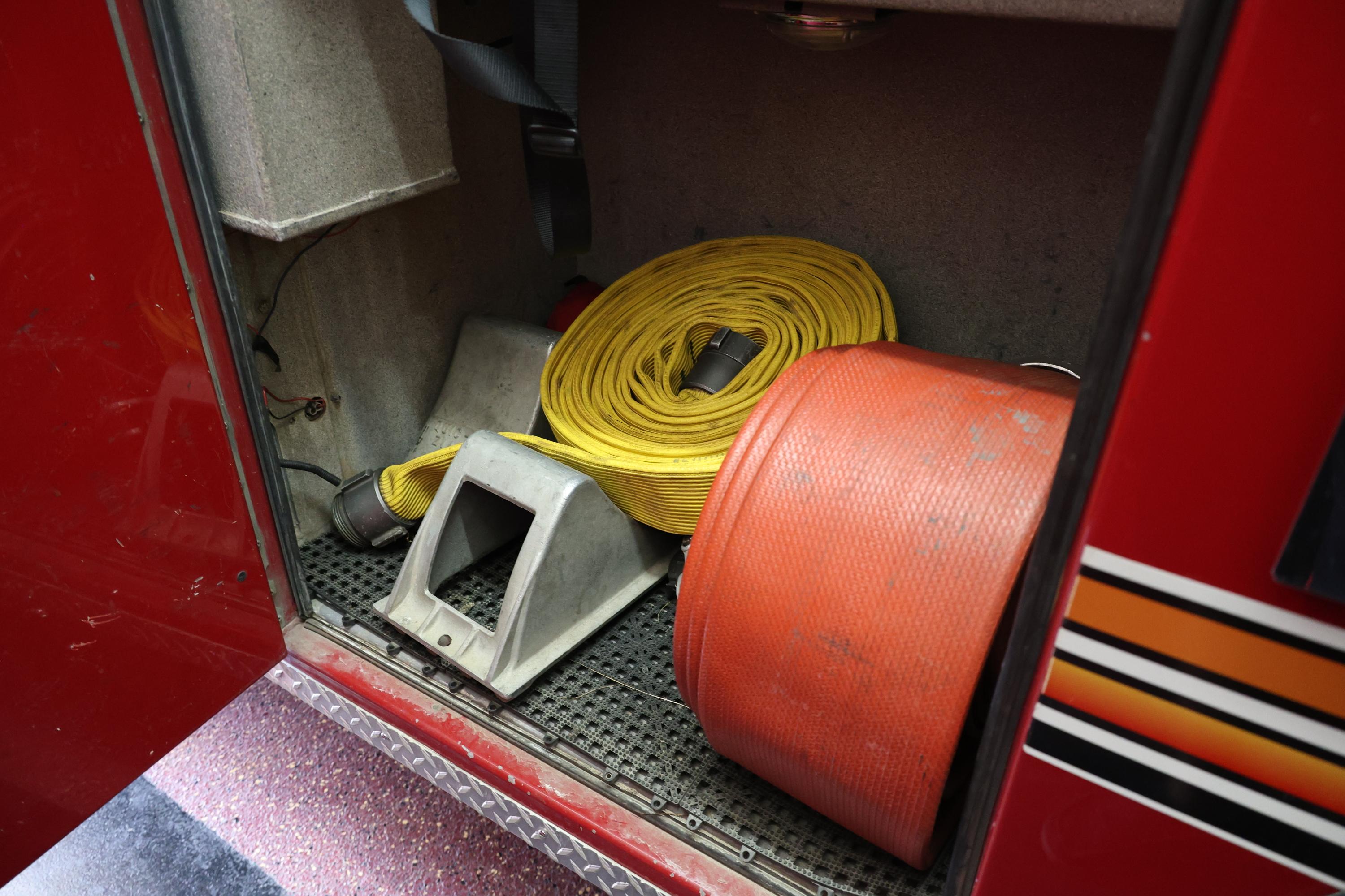 2001 Pierce International Pumper - image 8
