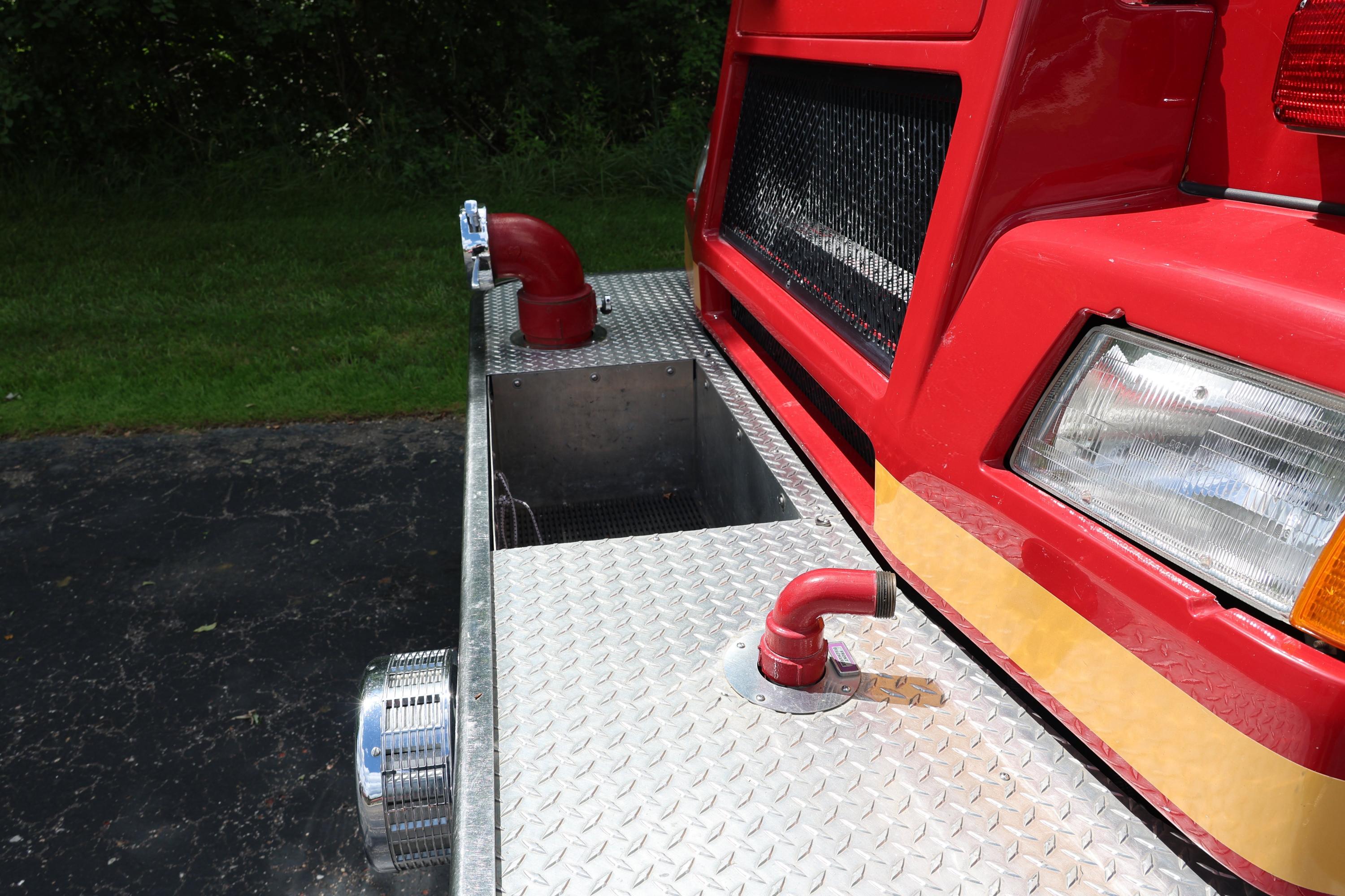 1997 Pierce Quantum Pumper - image 21