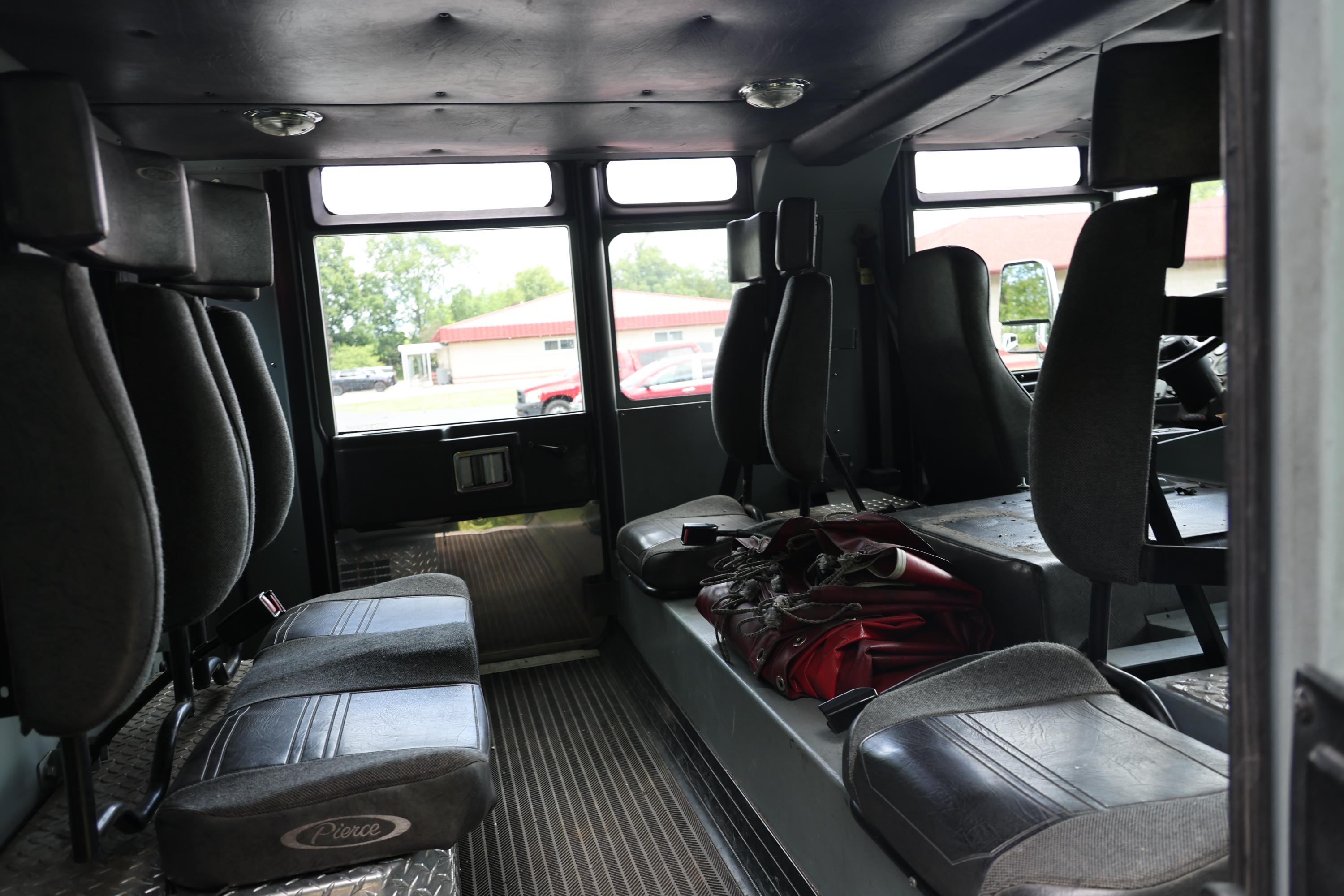 1997 Pierce Quantum Pumper - image 11