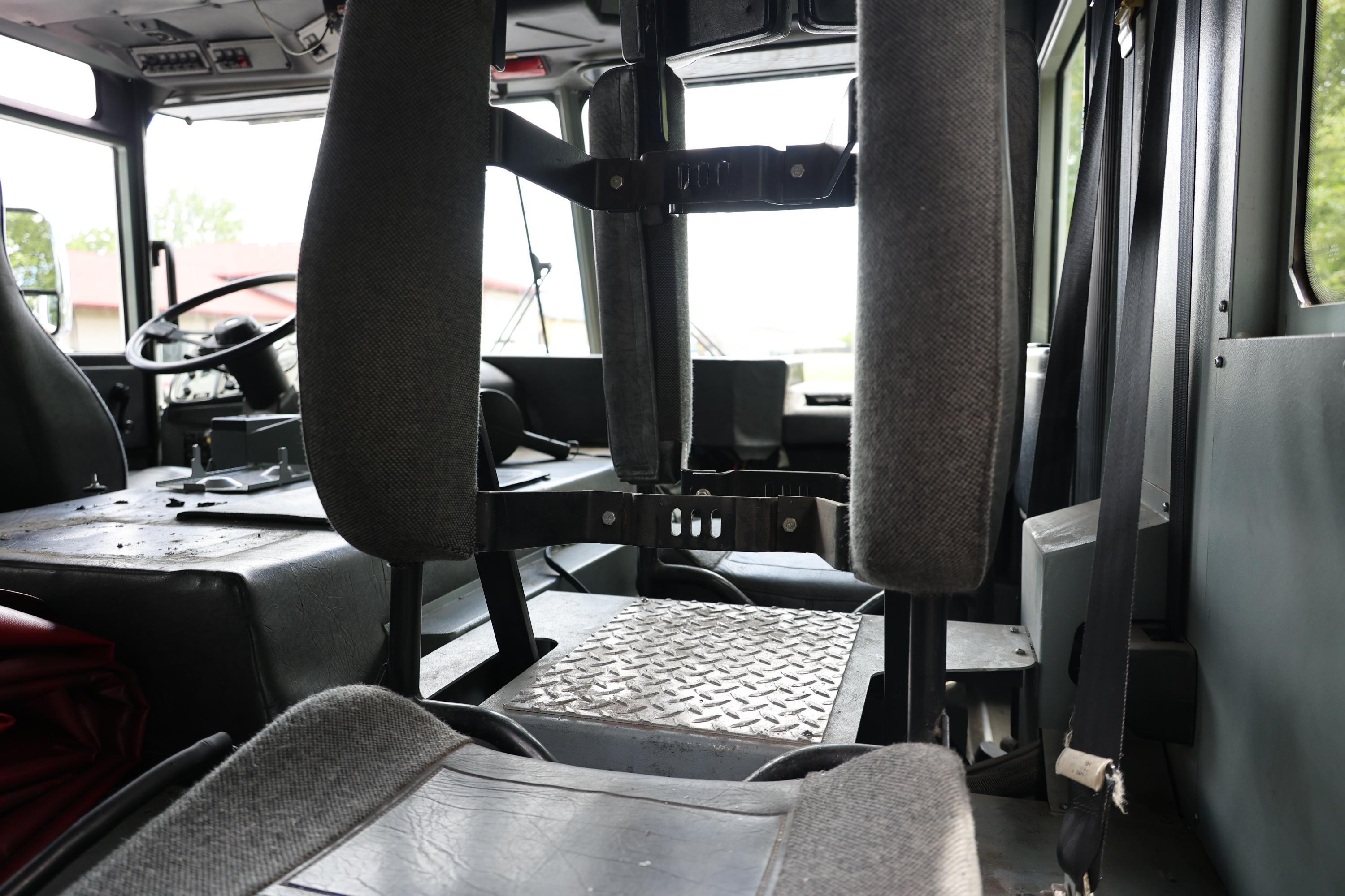 1997 Pierce Quantum Pumper - image 12