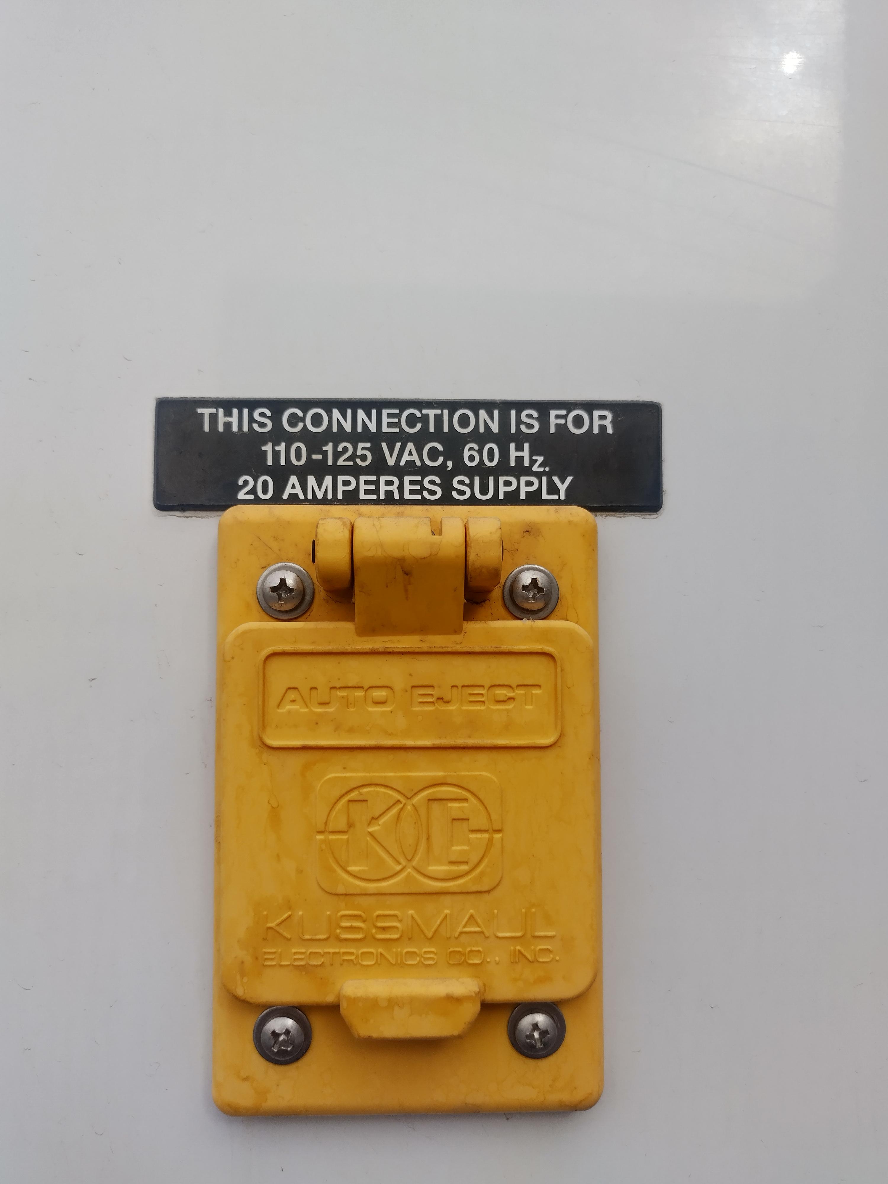 2007 Wheeled Coach Ford 4x4 Type I Ambulance - image 27